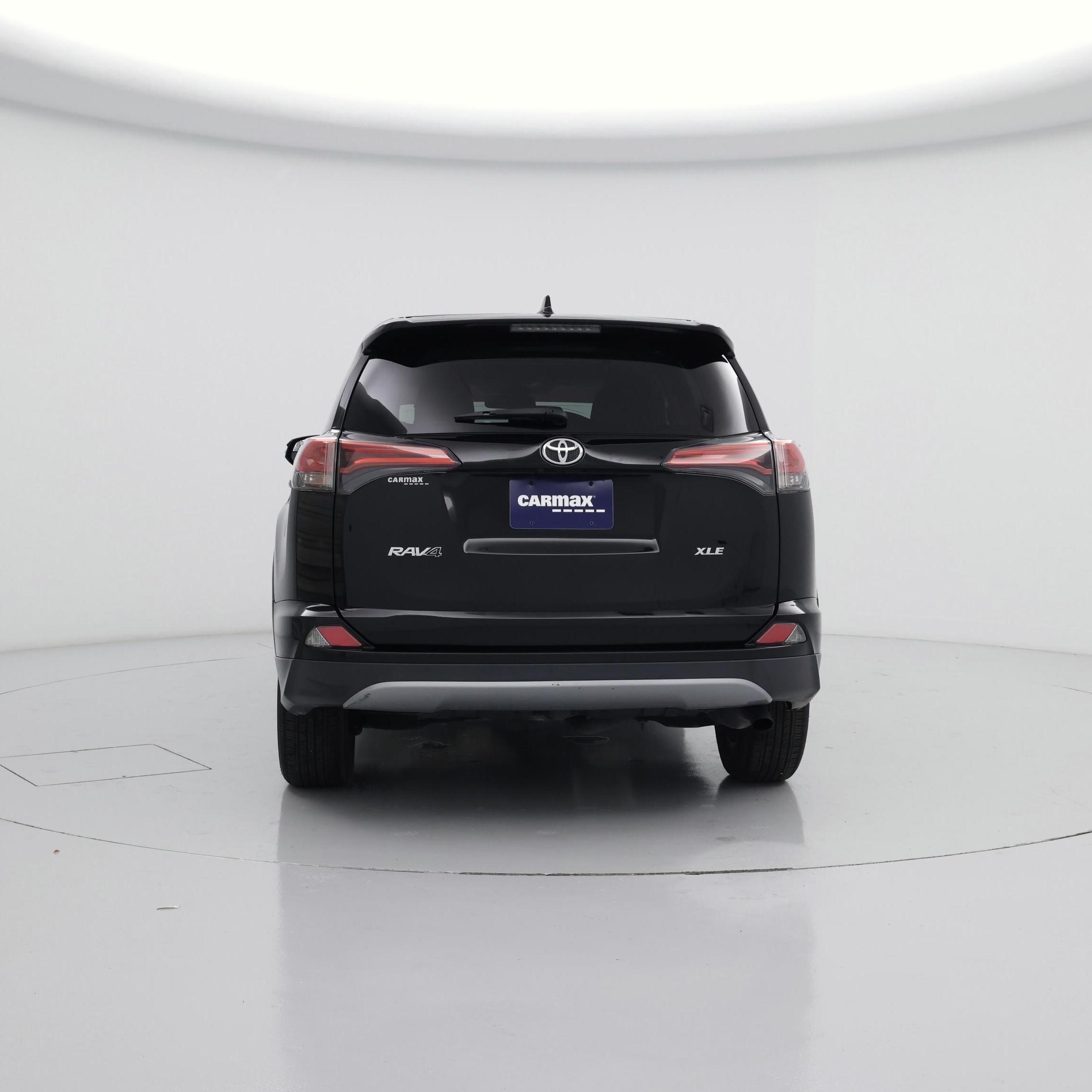 Thumbnail: 2018 Toyota RAV4 - 6