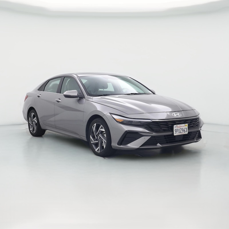 2024 Hyundai Elantra Hybrid Limited