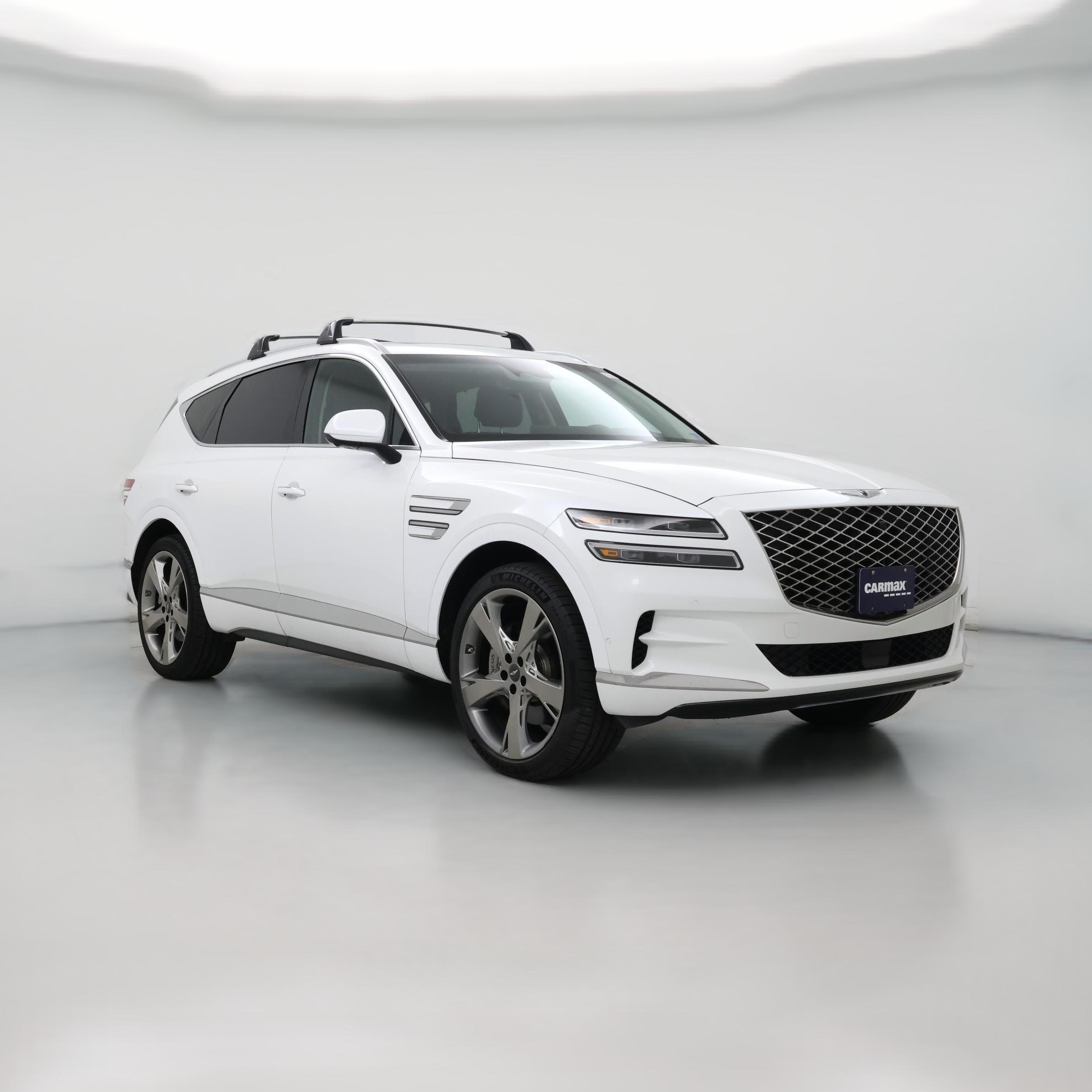 Thumbnail: 2024 Genesis GV80 - 1