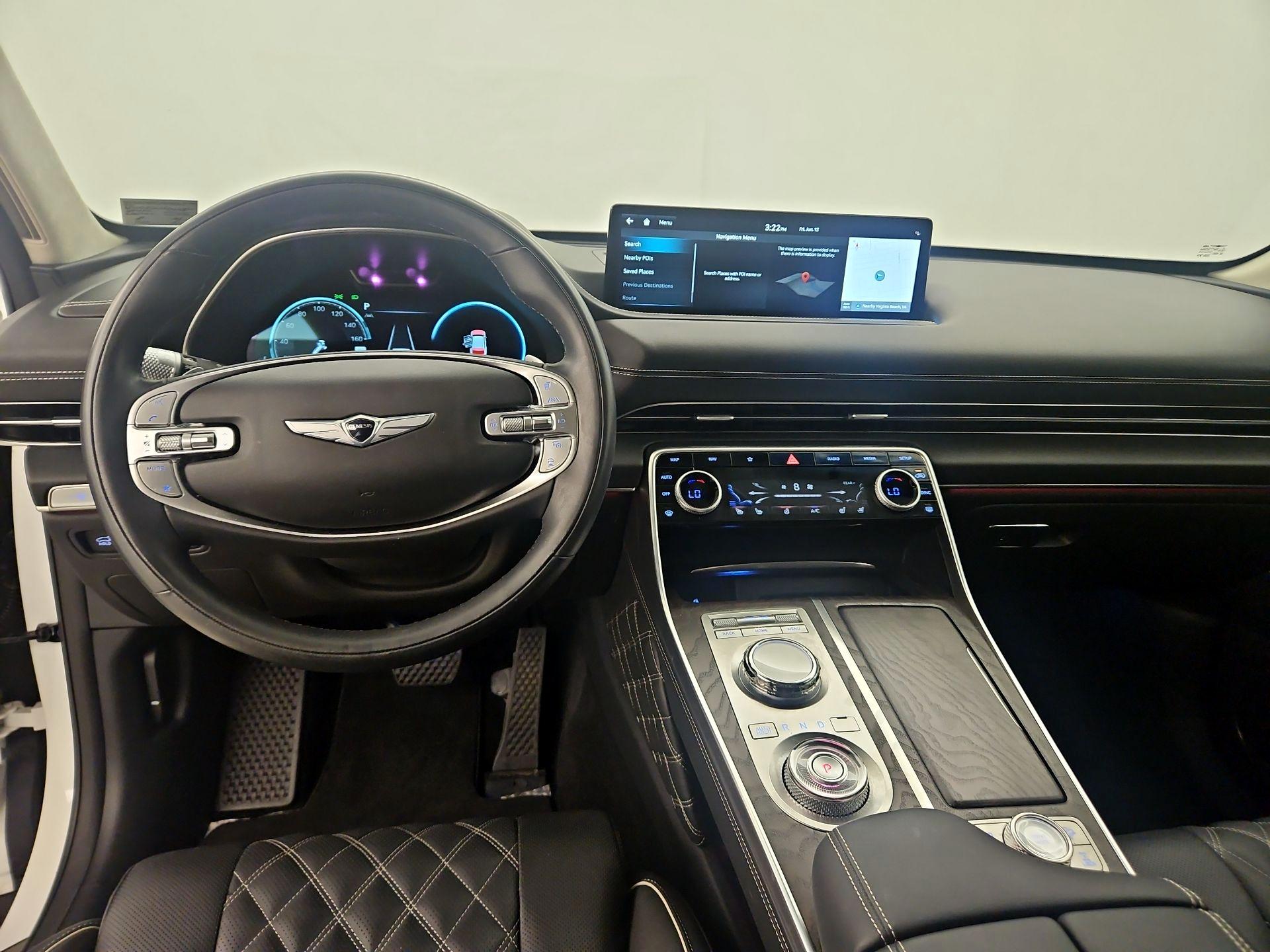Thumbnail: 2024 Genesis GV80 - 9