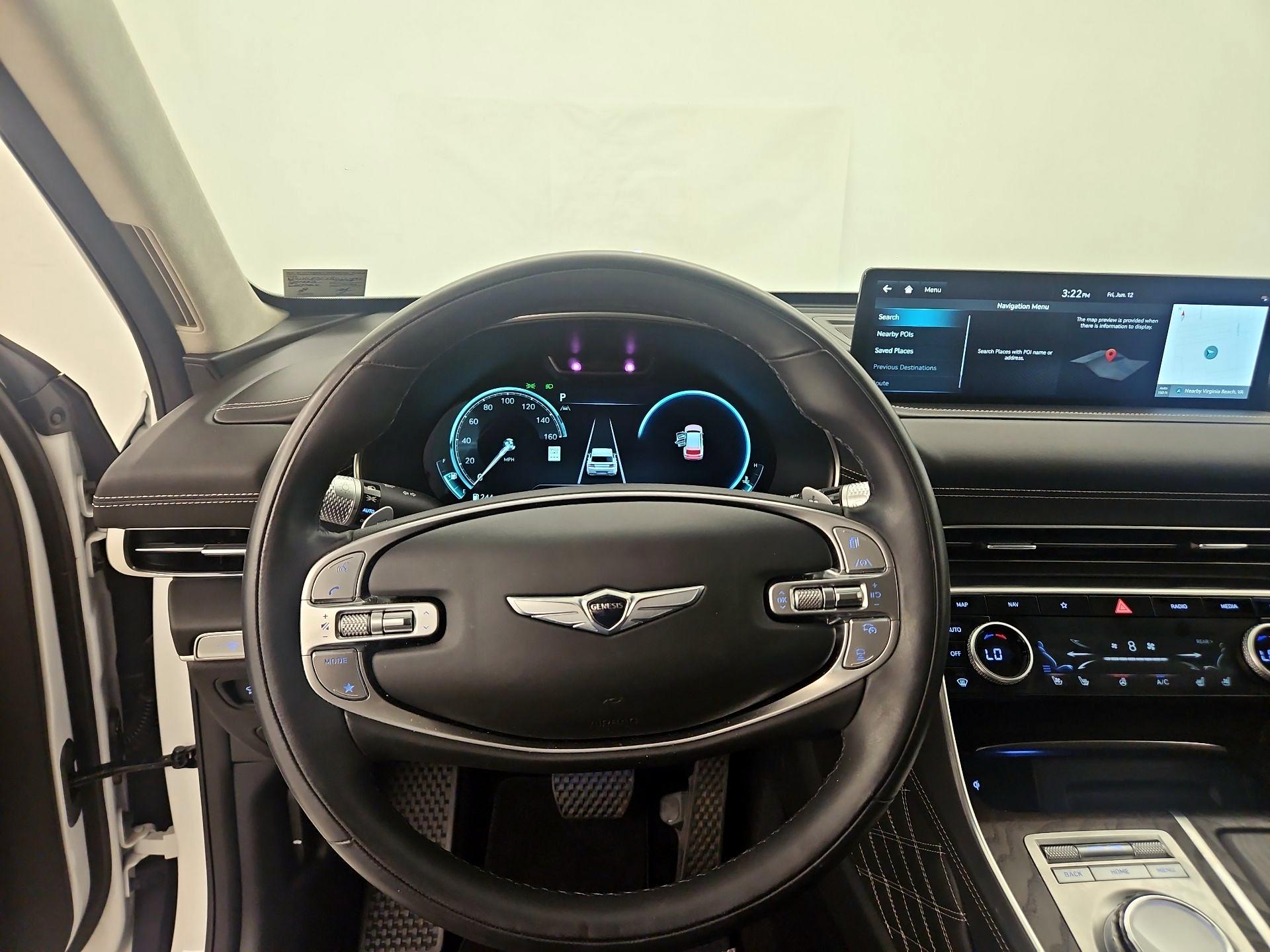 Thumbnail: 2024 Genesis GV80 - 10