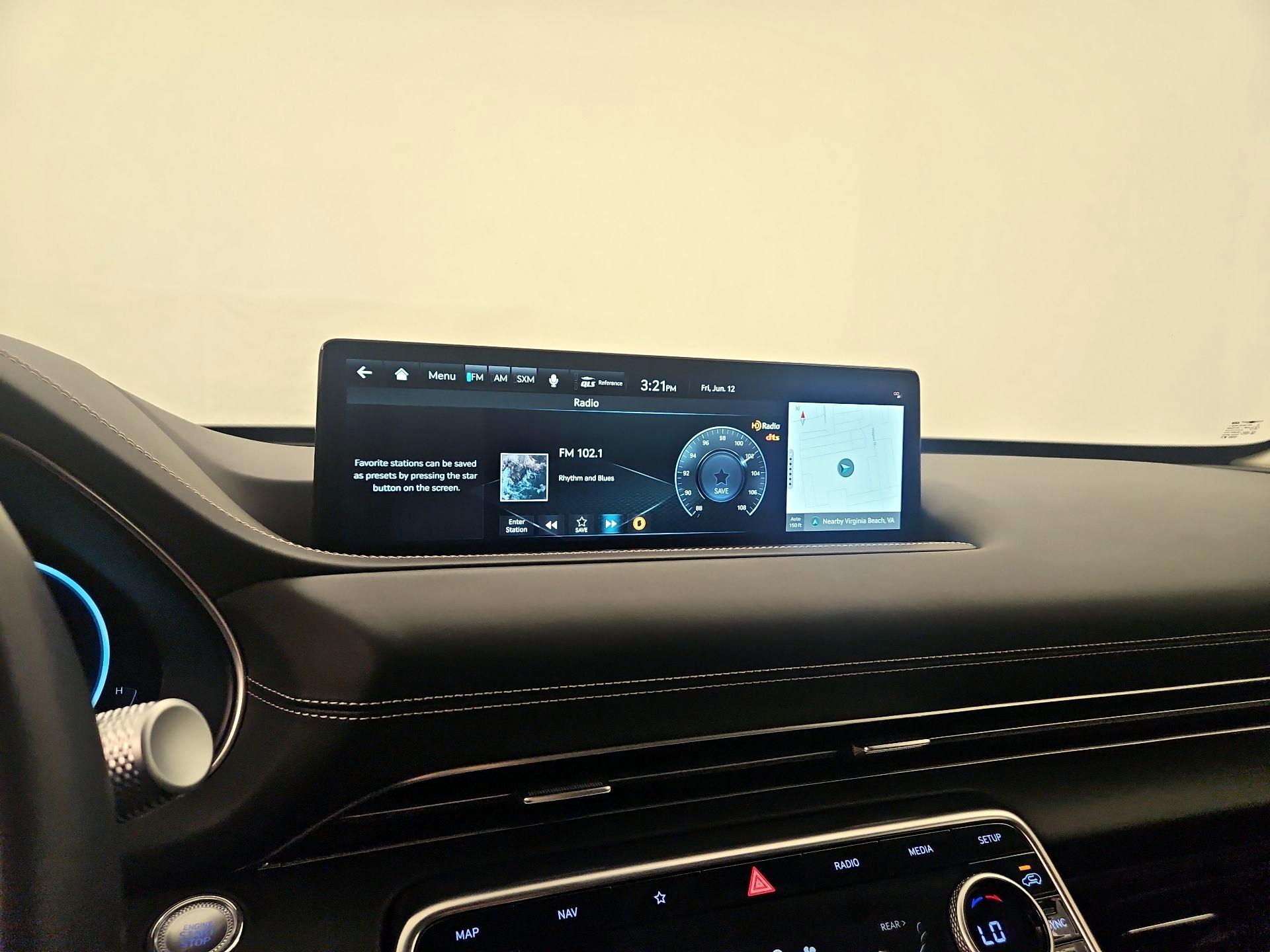 Thumbnail: 2024 Genesis GV80 - 16