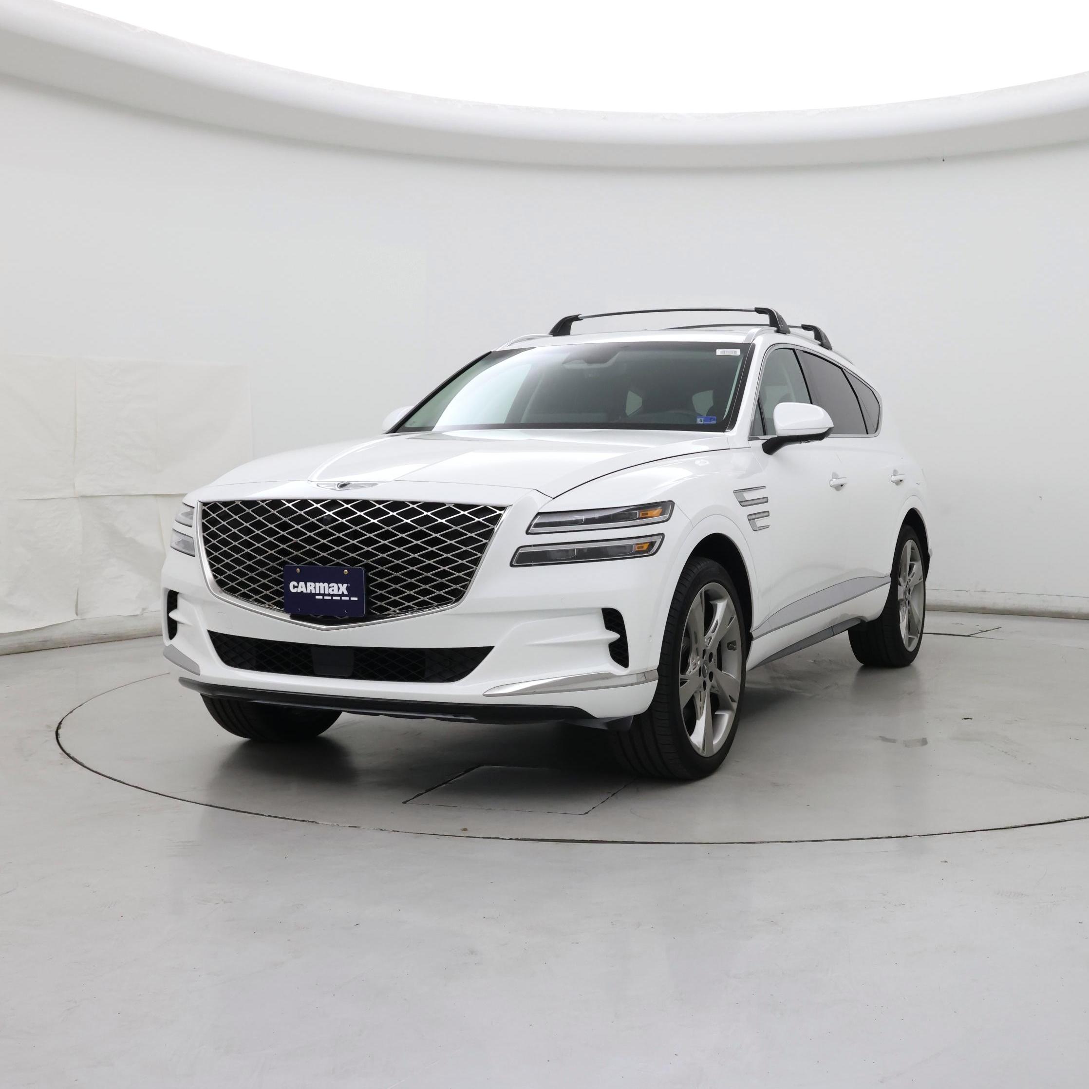 Thumbnail: 2024 Genesis GV80 - 4