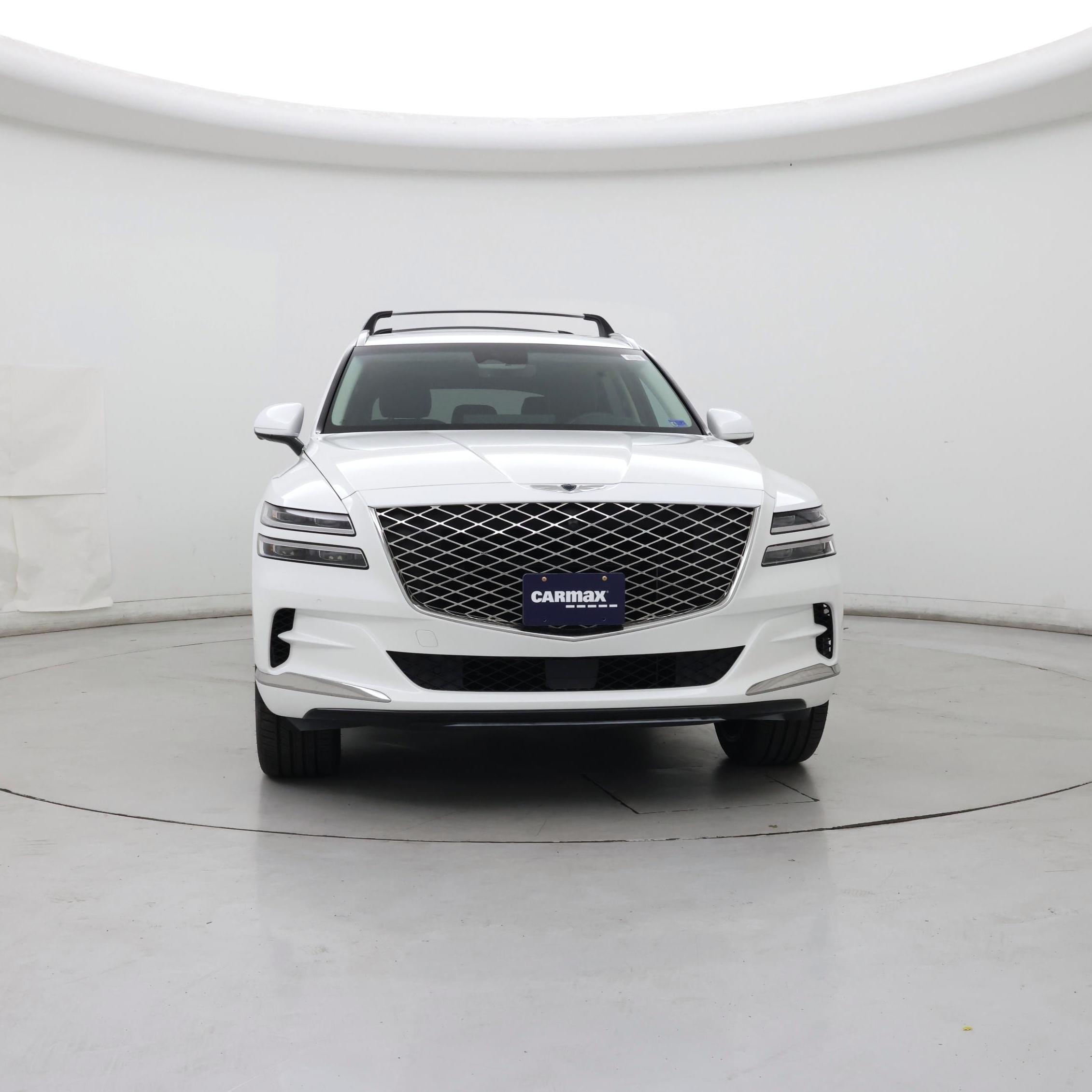 Thumbnail: 2024 Genesis GV80 - 5
