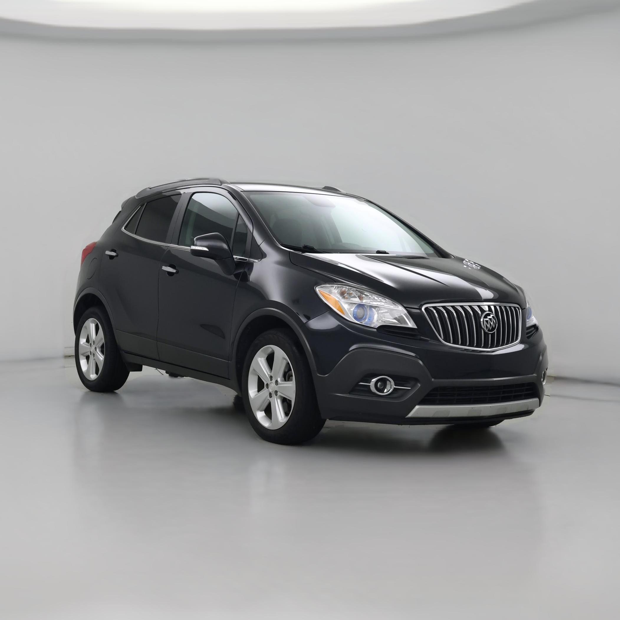 Thumbnail: 2016 Buick Encore - 1