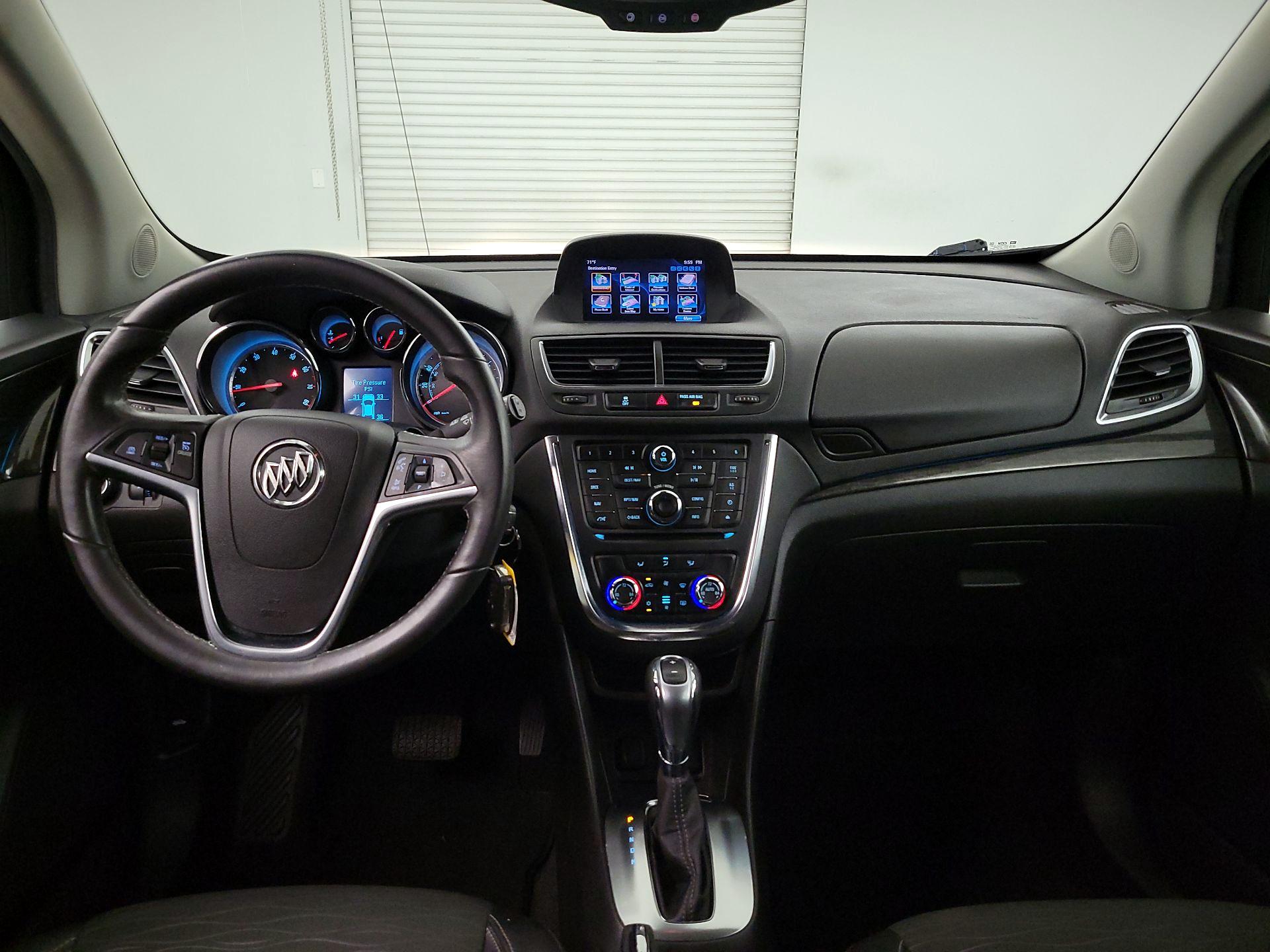 Thumbnail: 2016 Buick Encore - 9