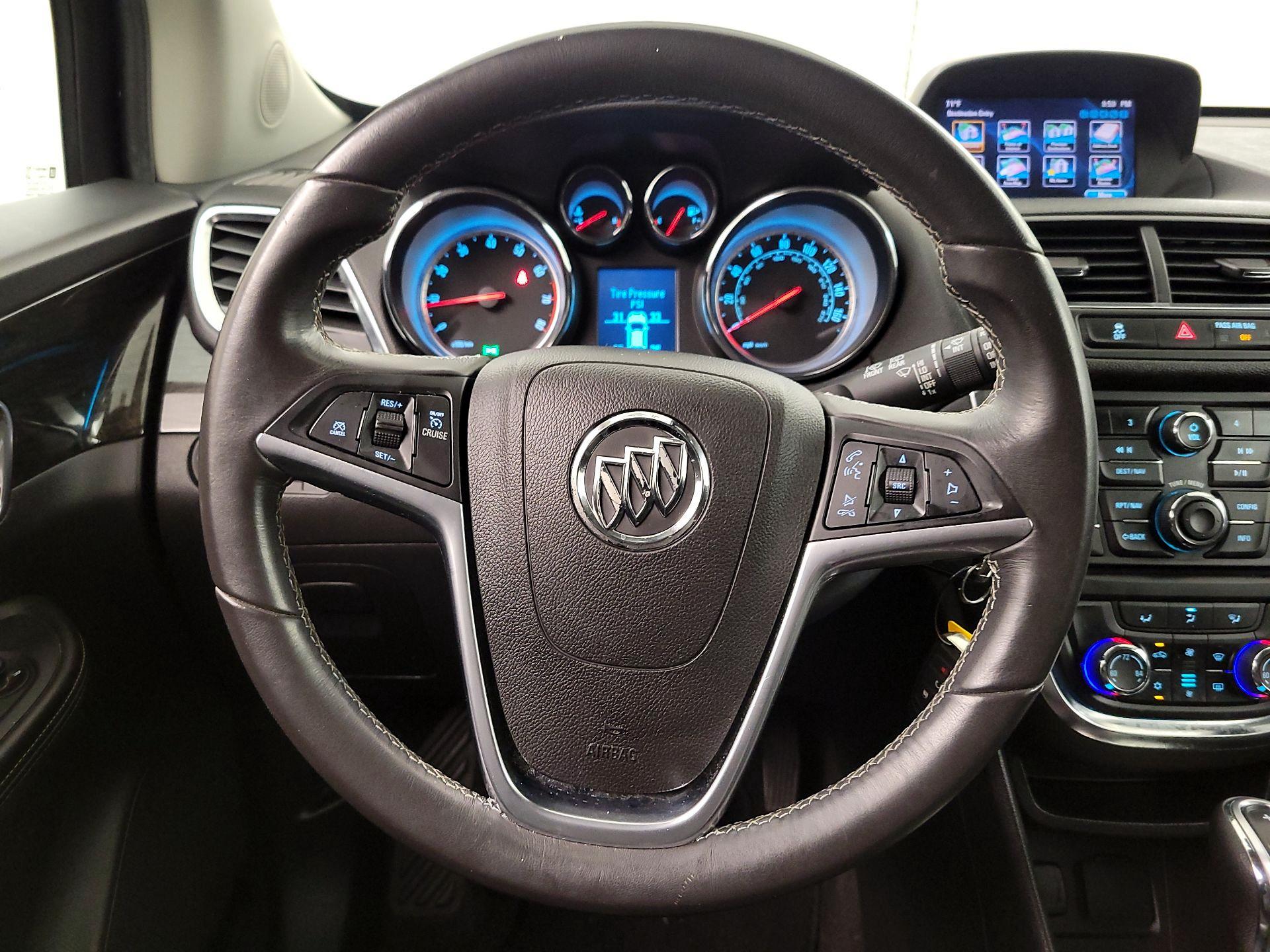 Thumbnail: 2016 Buick Encore - 10
