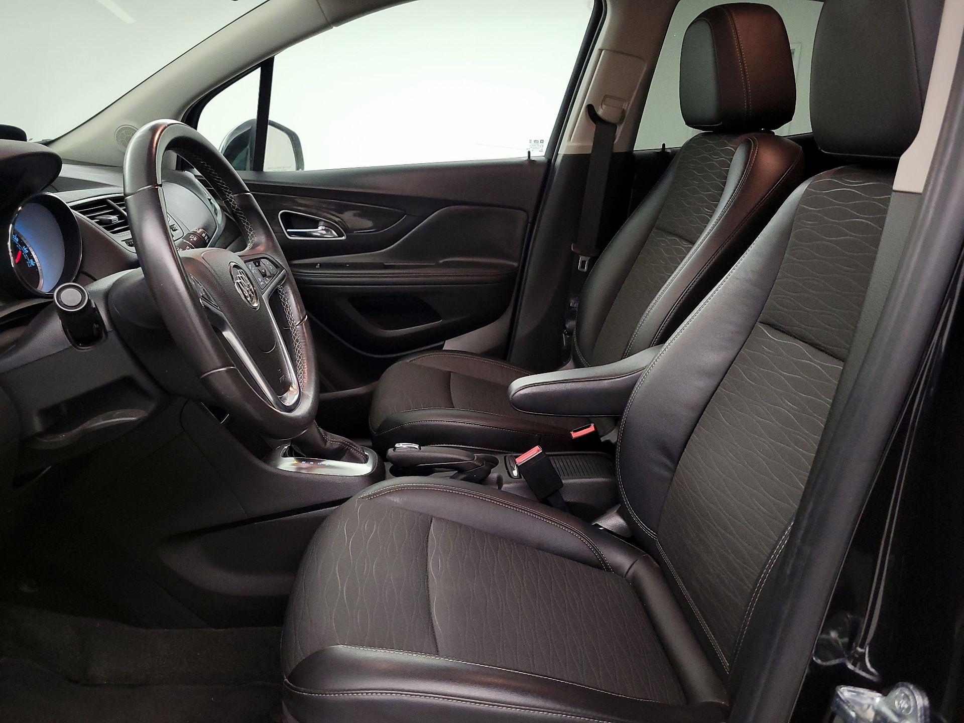 Thumbnail: 2016 Buick Encore - 11