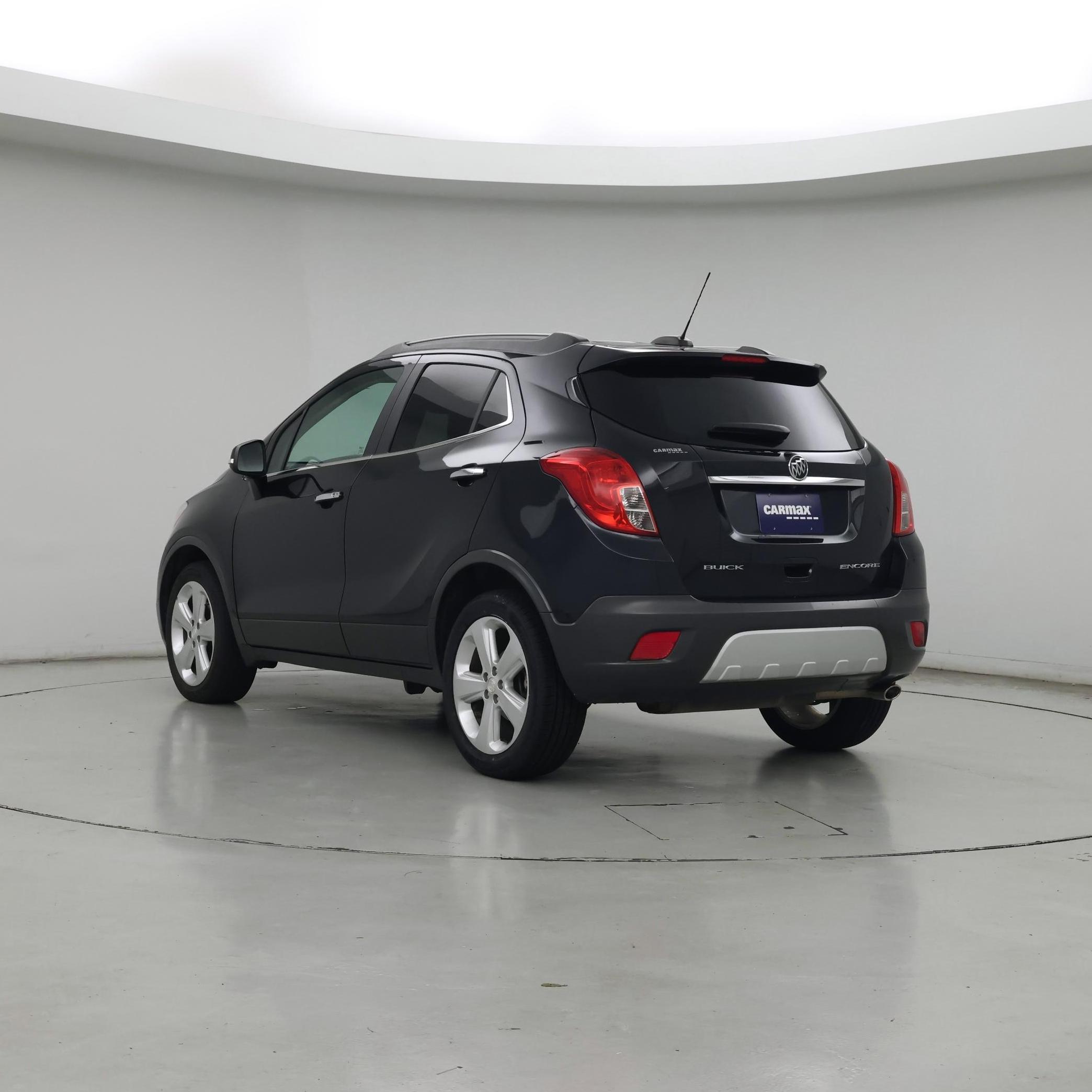 Thumbnail: 2016 Buick Encore - 2