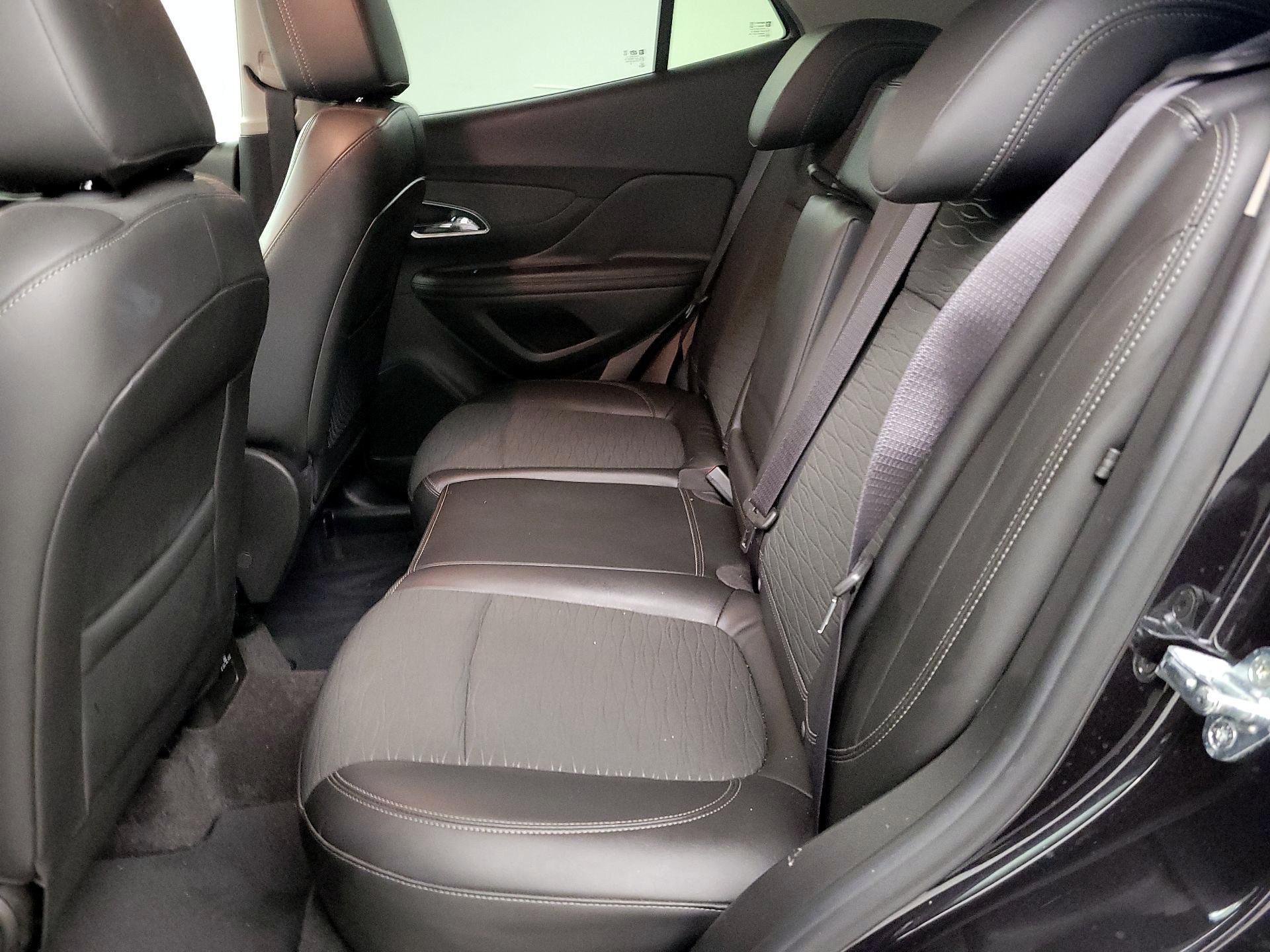 Thumbnail: 2016 Buick Encore - 20