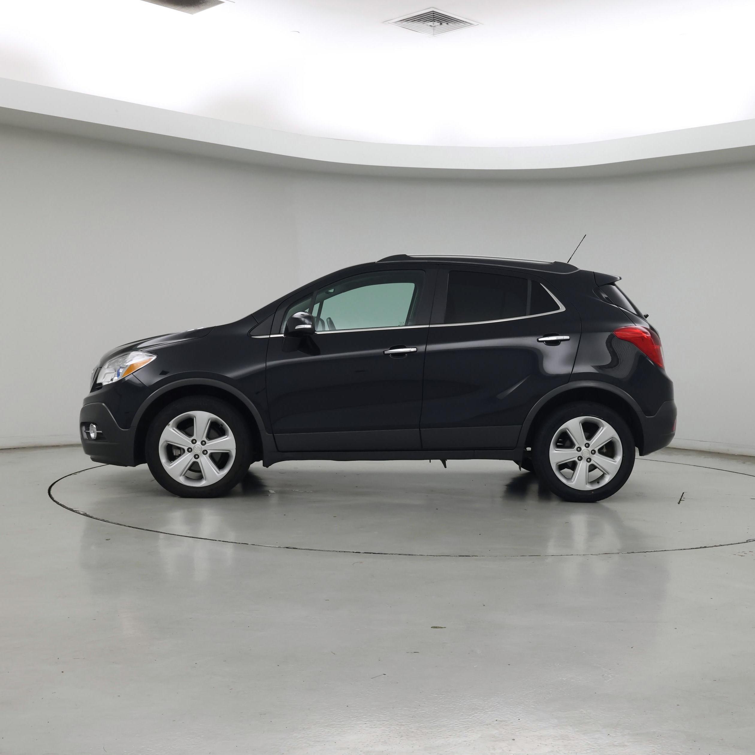Thumbnail: 2016 Buick Encore - 3