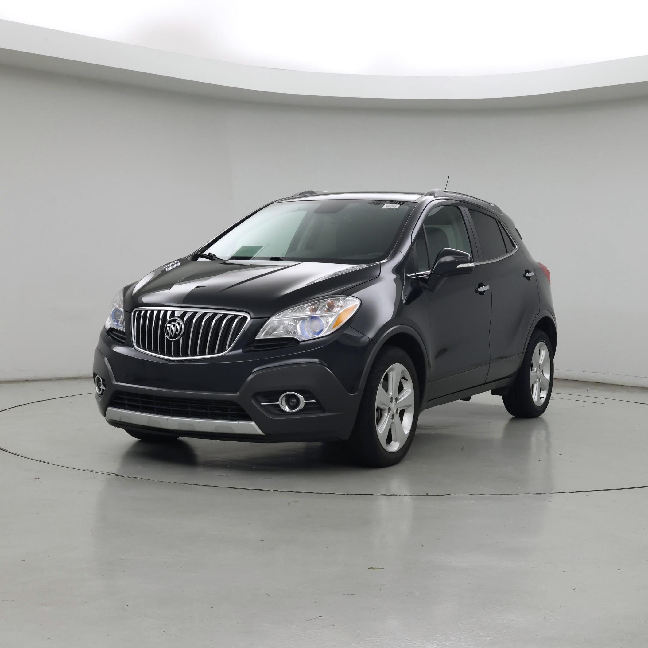 Thumbnail: 2016 Buick Encore - 4
