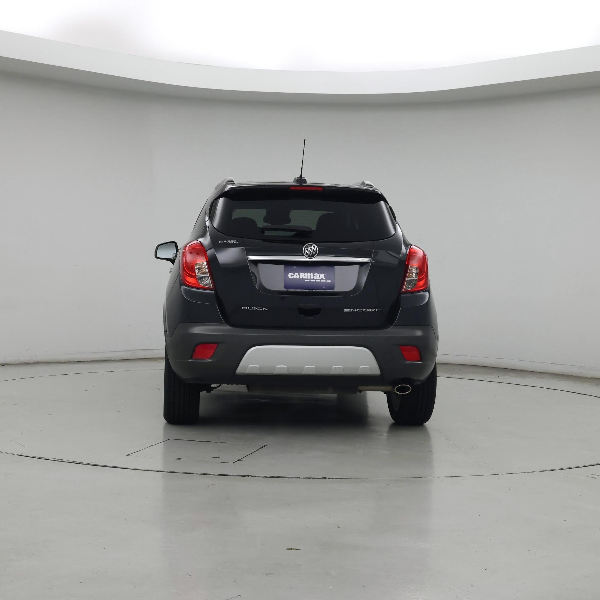 Thumbnail: 2016 Buick Encore - 6