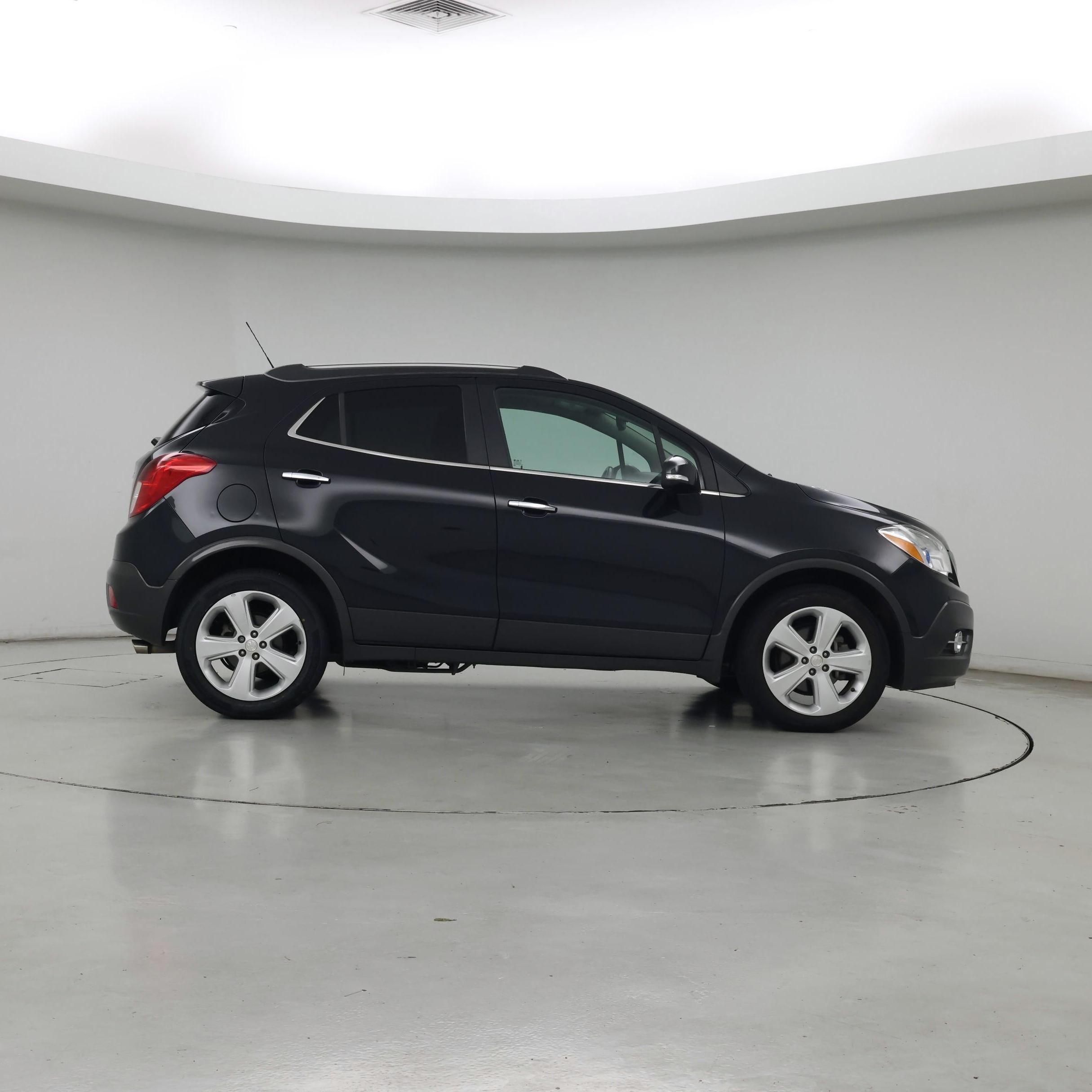 Thumbnail: 2016 Buick Encore - 7