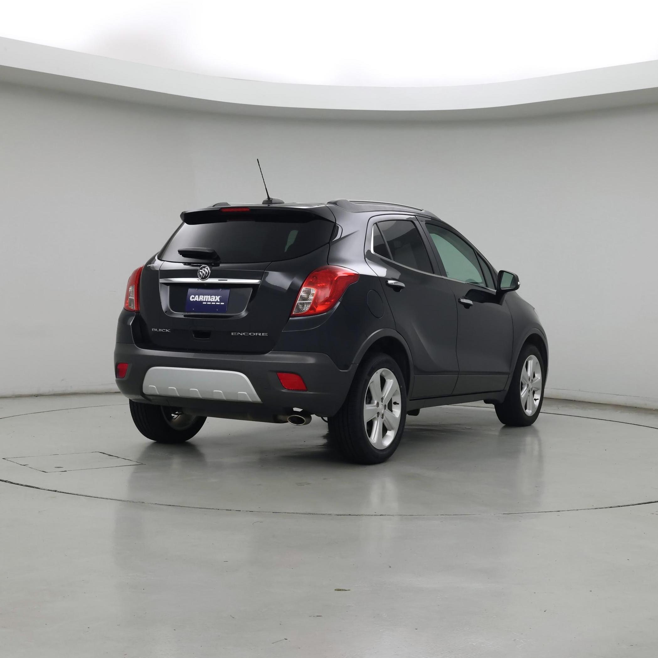Thumbnail: 2016 Buick Encore - 8