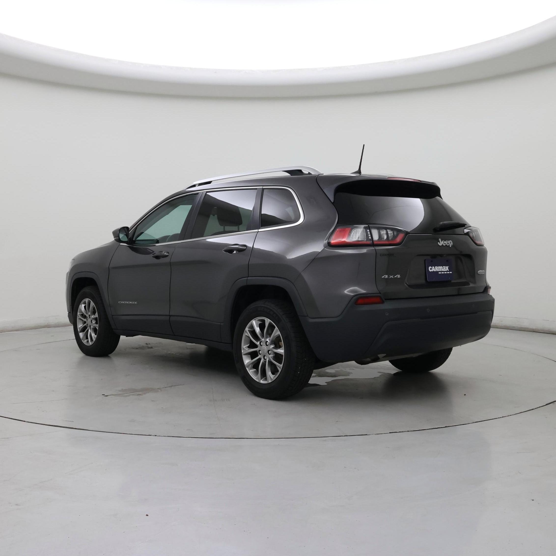 Thumbnail: 2020 Jeep Cherokee - 2