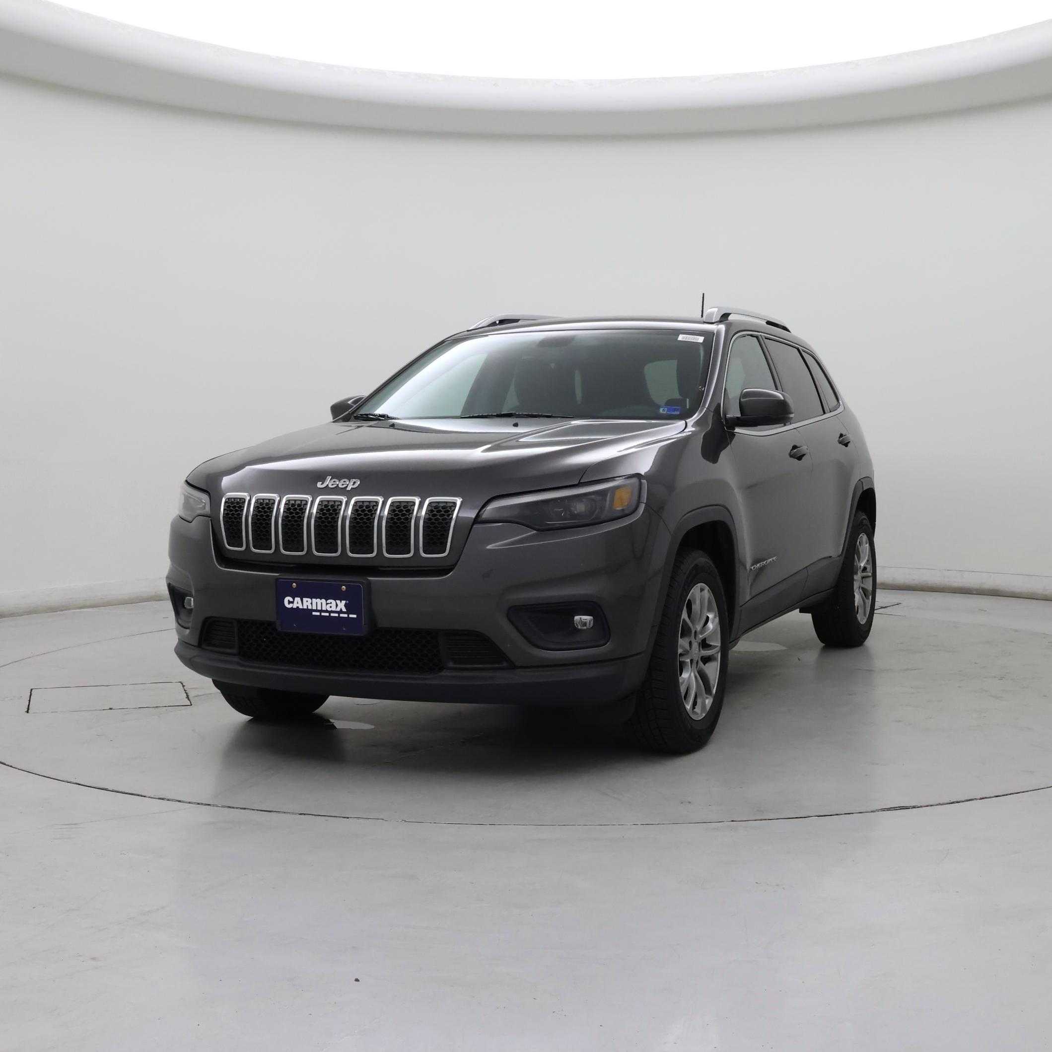 Thumbnail: 2020 Jeep Cherokee - 4