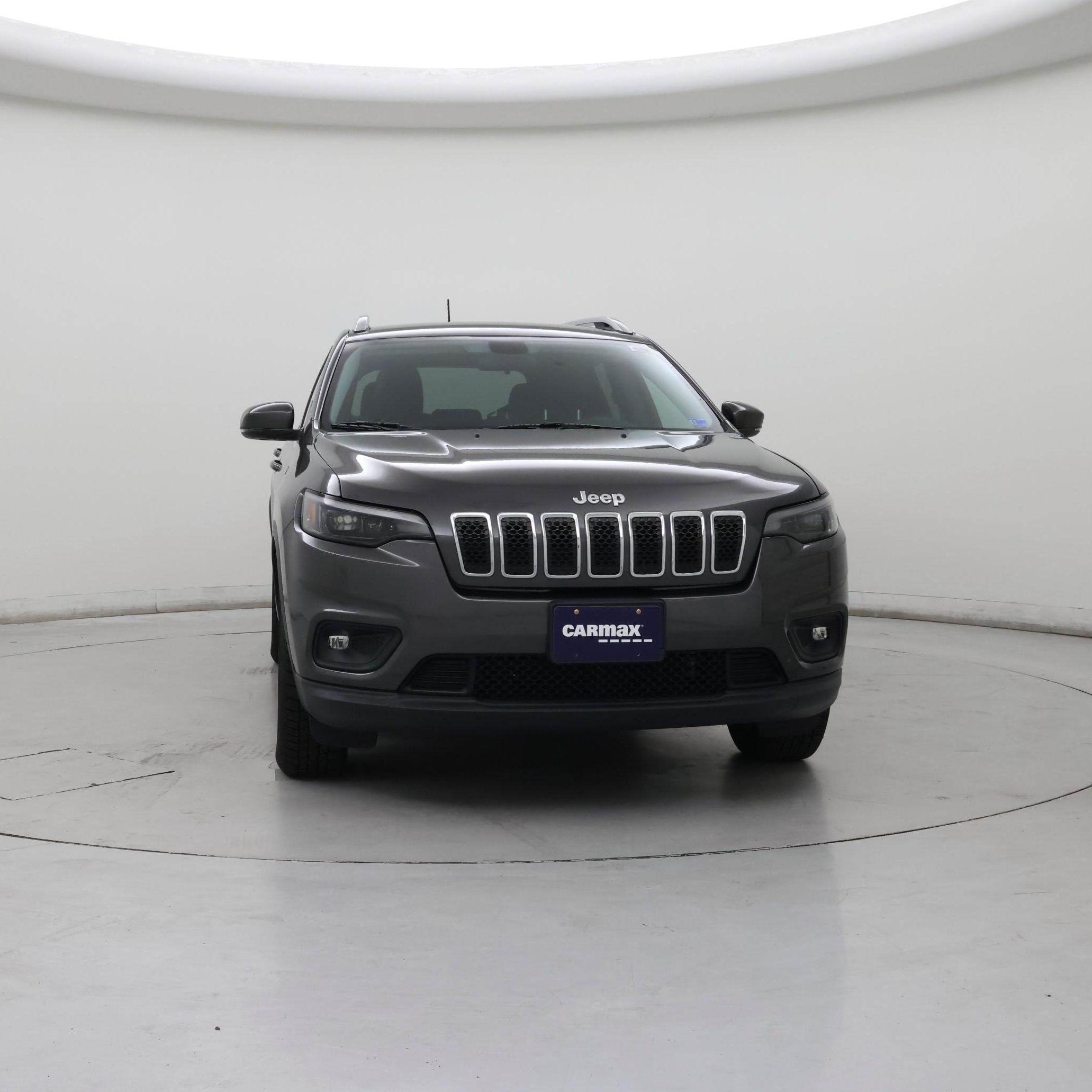 Thumbnail: 2020 Jeep Cherokee - 5