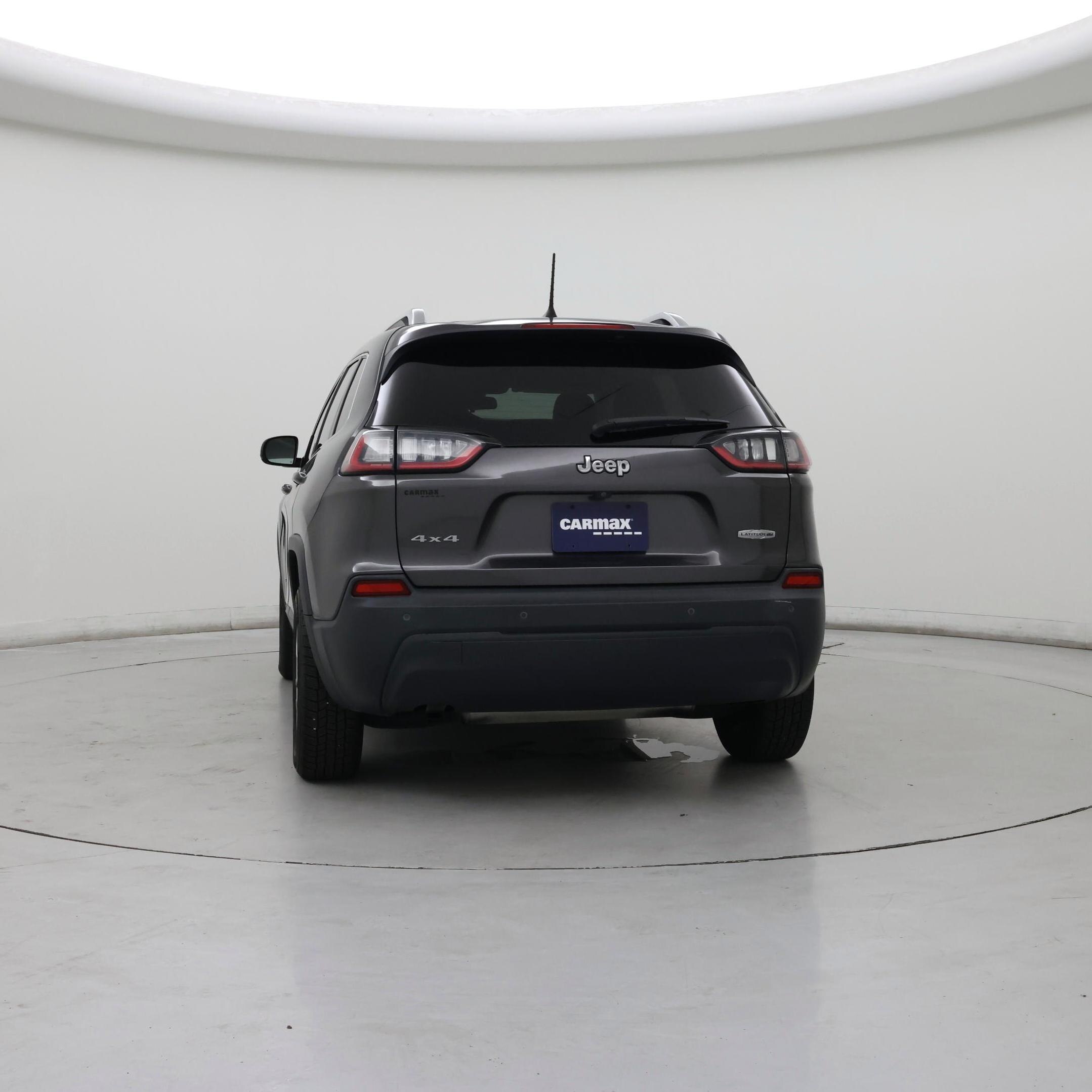 Thumbnail: 2020 Jeep Cherokee - 6