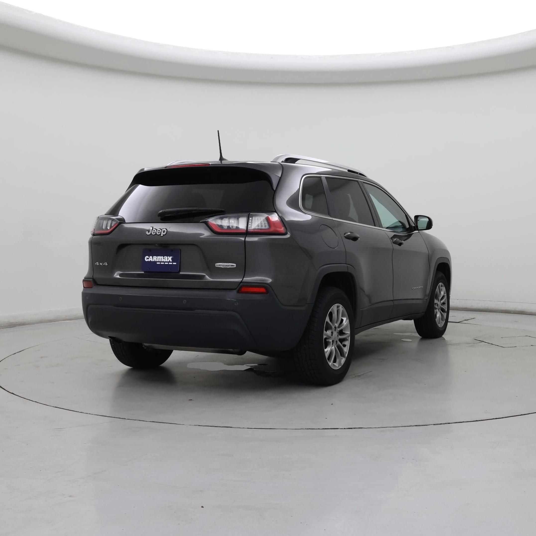 Thumbnail: 2020 Jeep Cherokee - 8