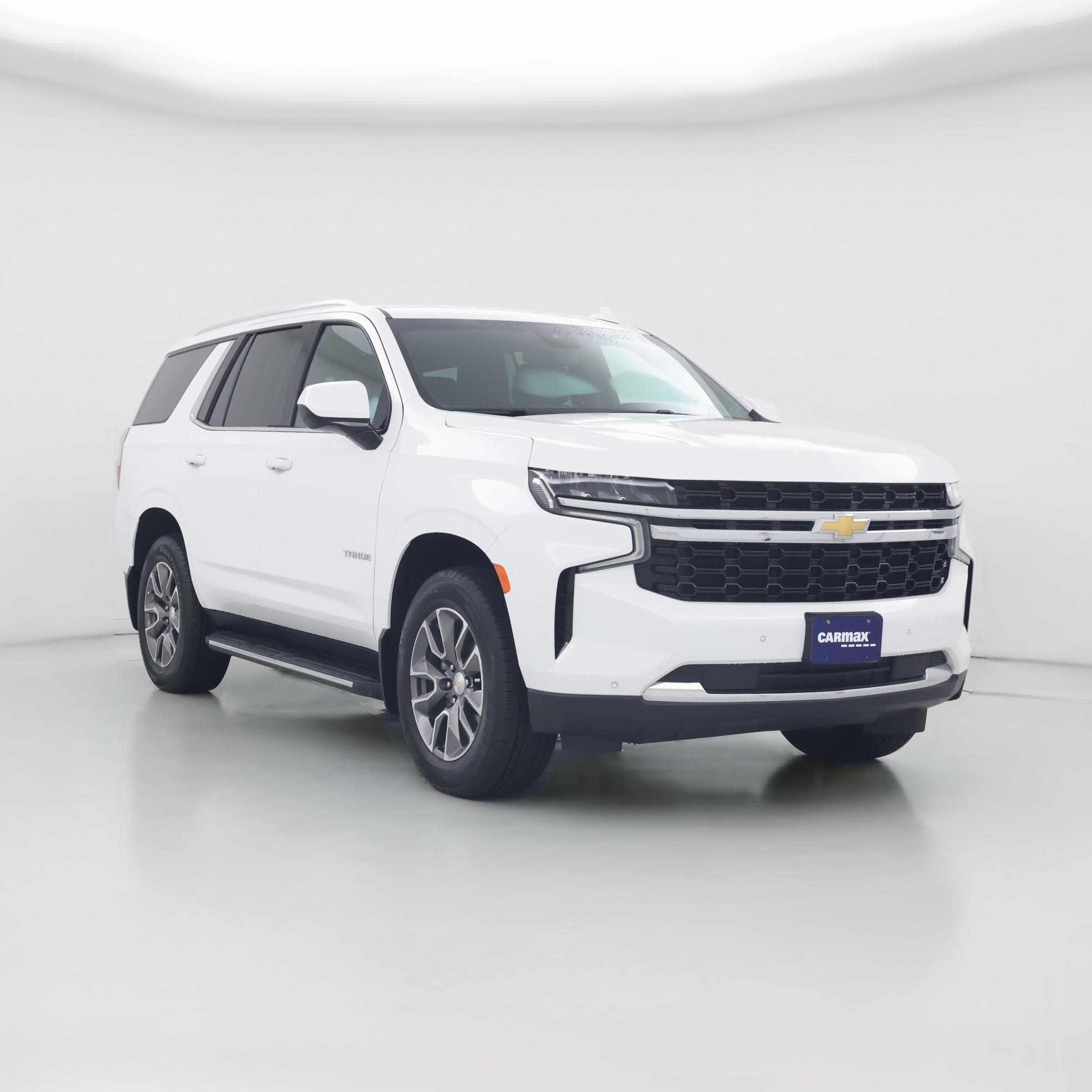 Thumbnail: 2024 Chevrolet Tahoe - 1