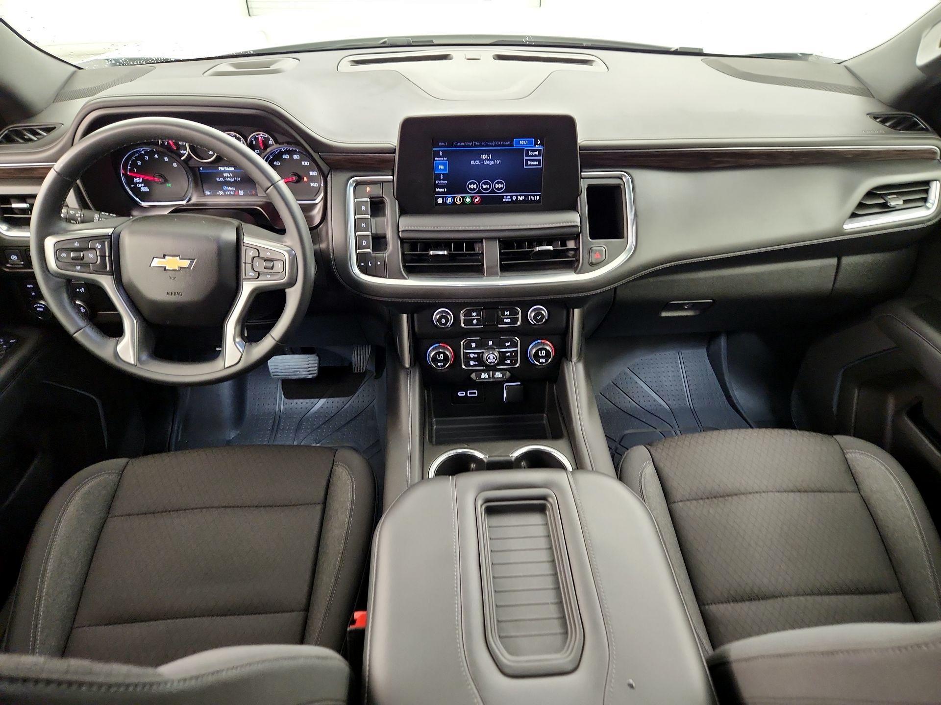 Thumbnail: 2024 Chevrolet Tahoe - 9