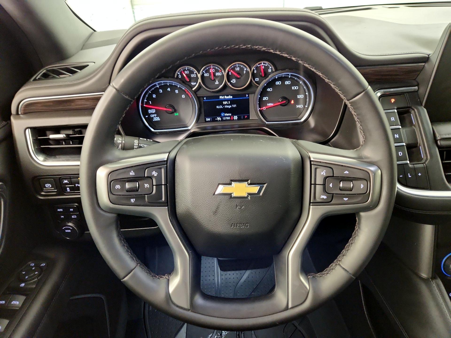 Thumbnail: 2024 Chevrolet Tahoe - 10