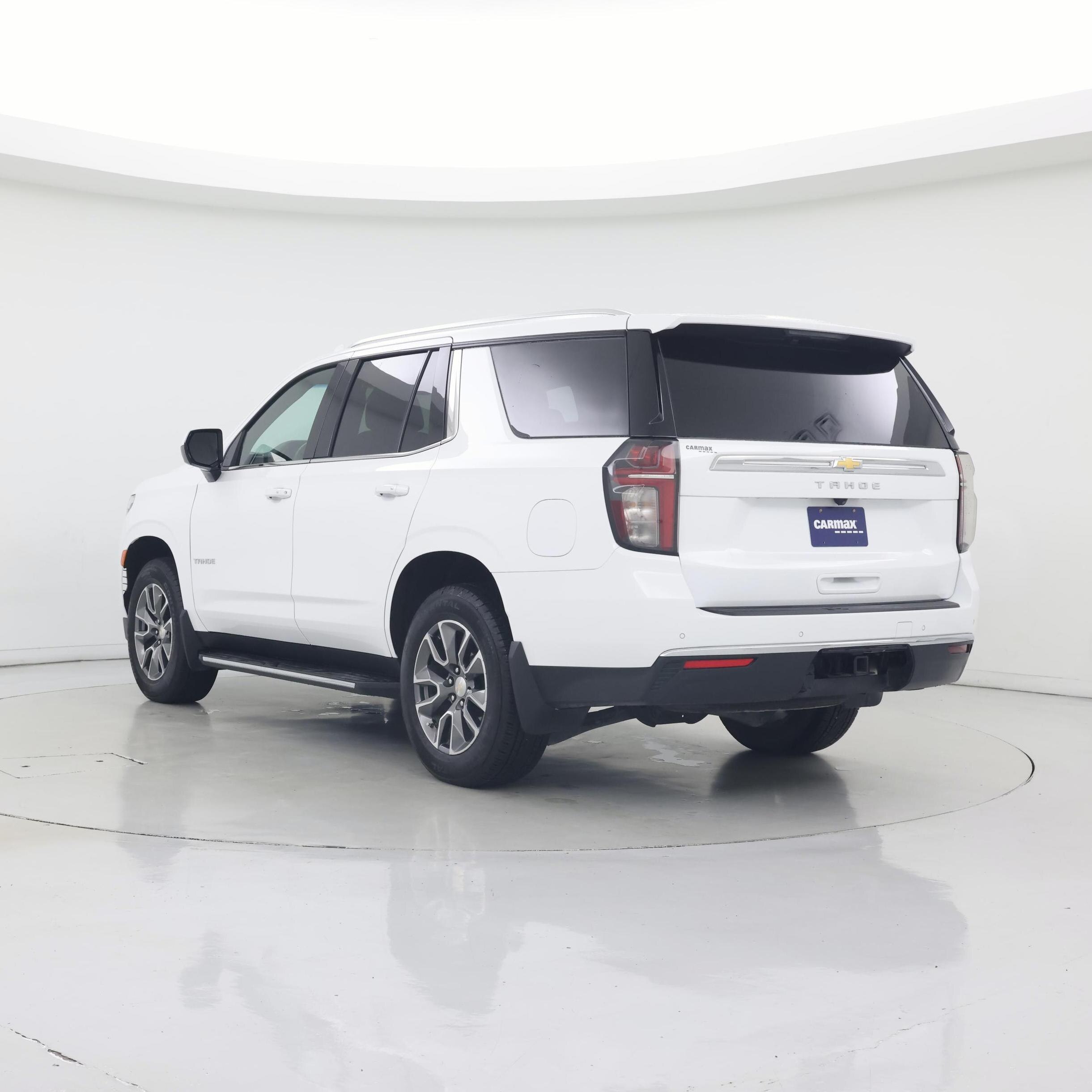 Thumbnail: 2024 Chevrolet Tahoe - 2