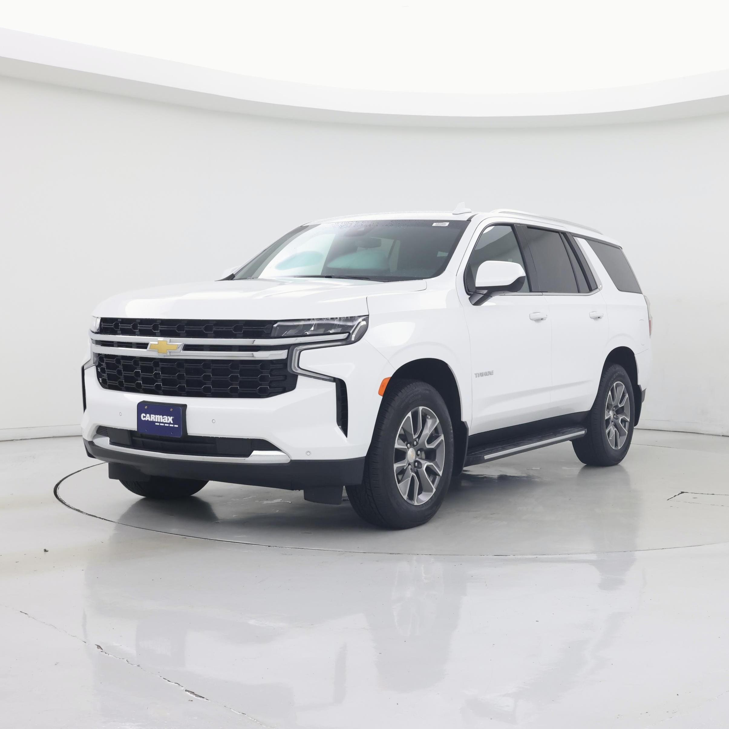 Thumbnail: 2024 Chevrolet Tahoe - 4