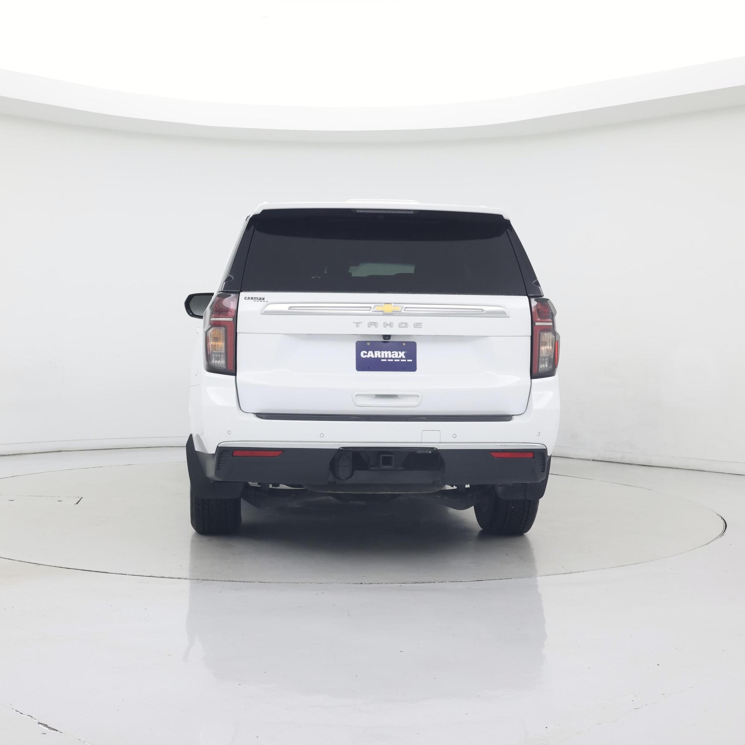 Thumbnail: 2024 Chevrolet Tahoe - 6