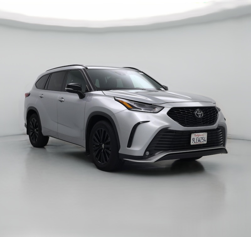 2024 Toyota Highlander XSE
