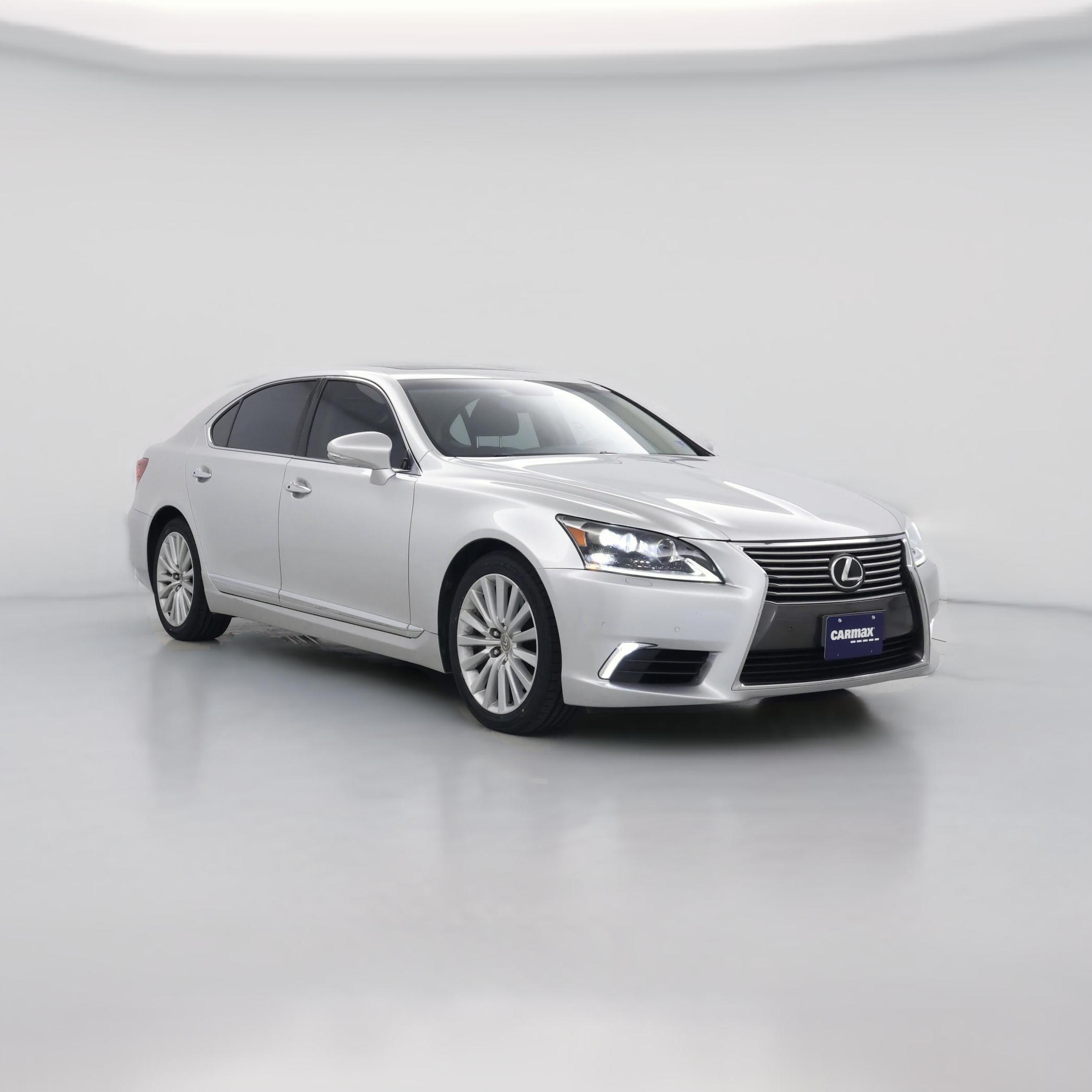 Thumbnail: 2016 Lexus LS - 1