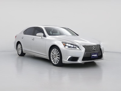 2016 Lexus LS 460 L