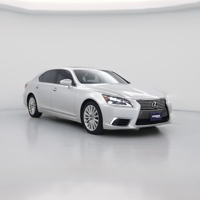 2016 Lexus LS 460 L