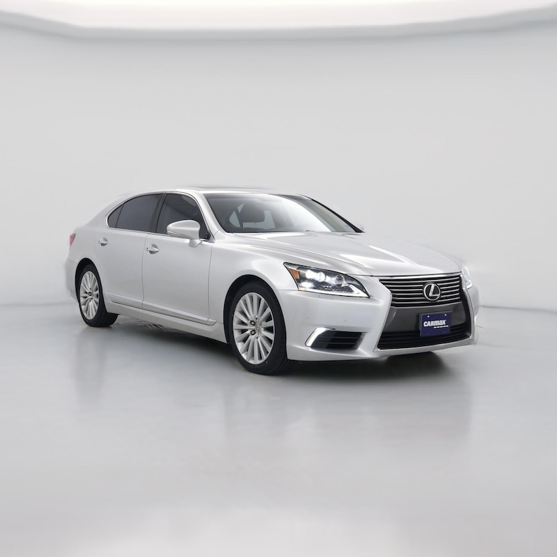2016 Lexus LS 460 L