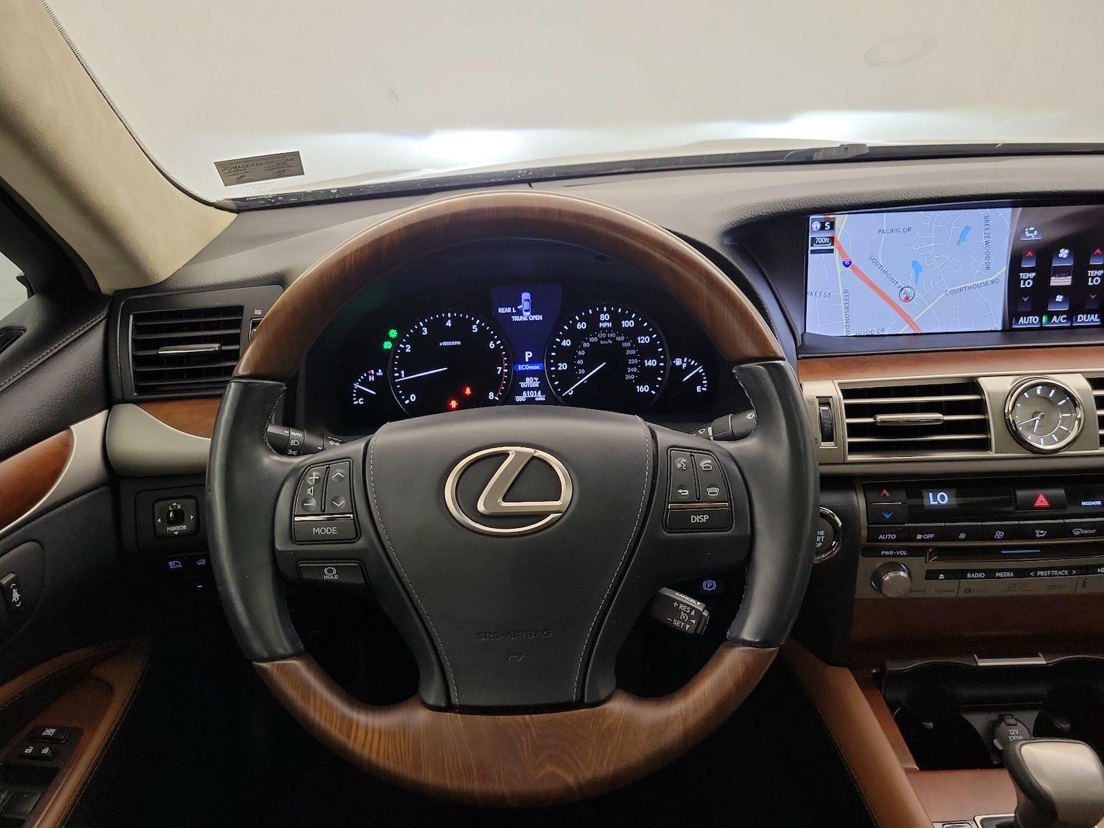 Heated Steering Wheel