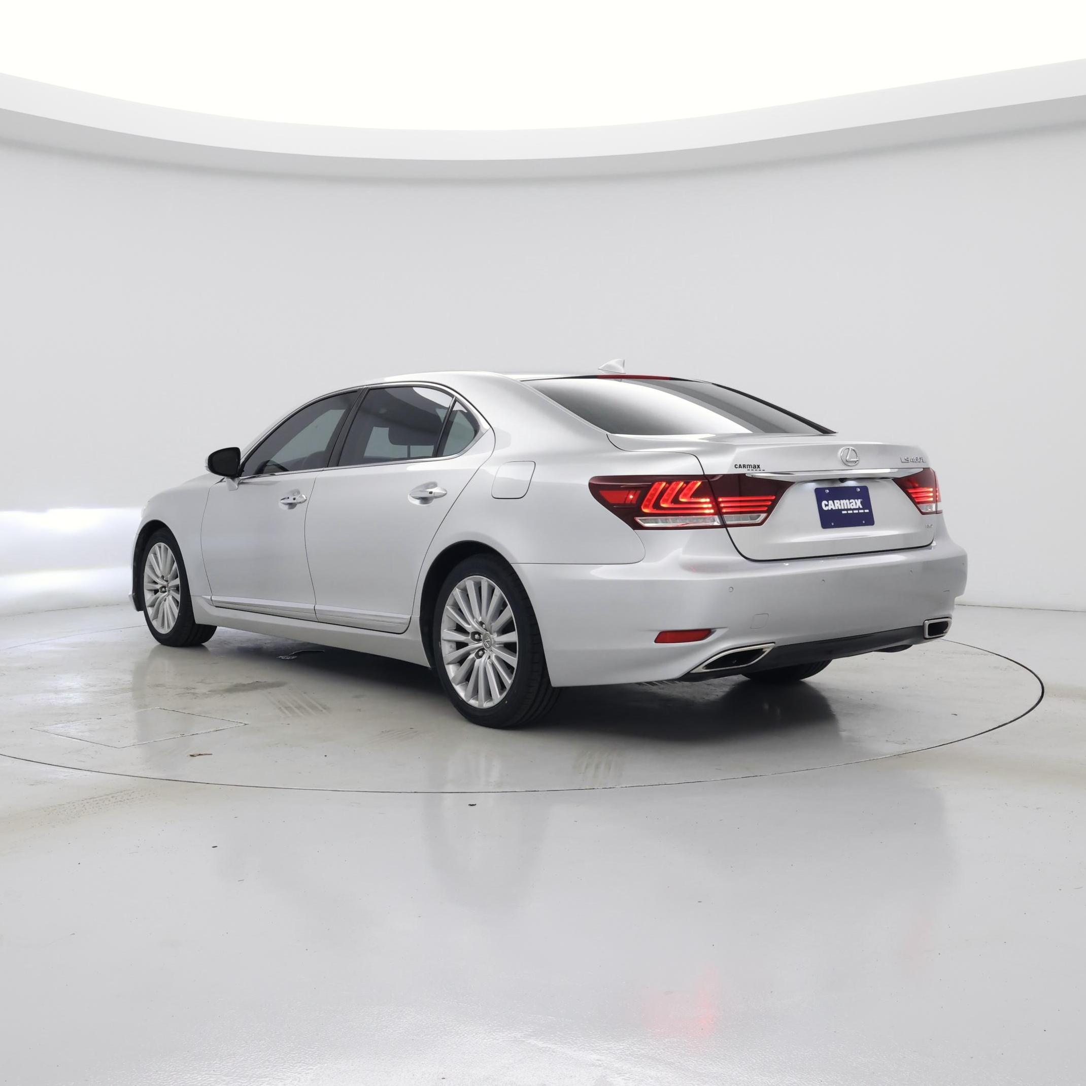 Thumbnail: 2016 Lexus LS - 2
