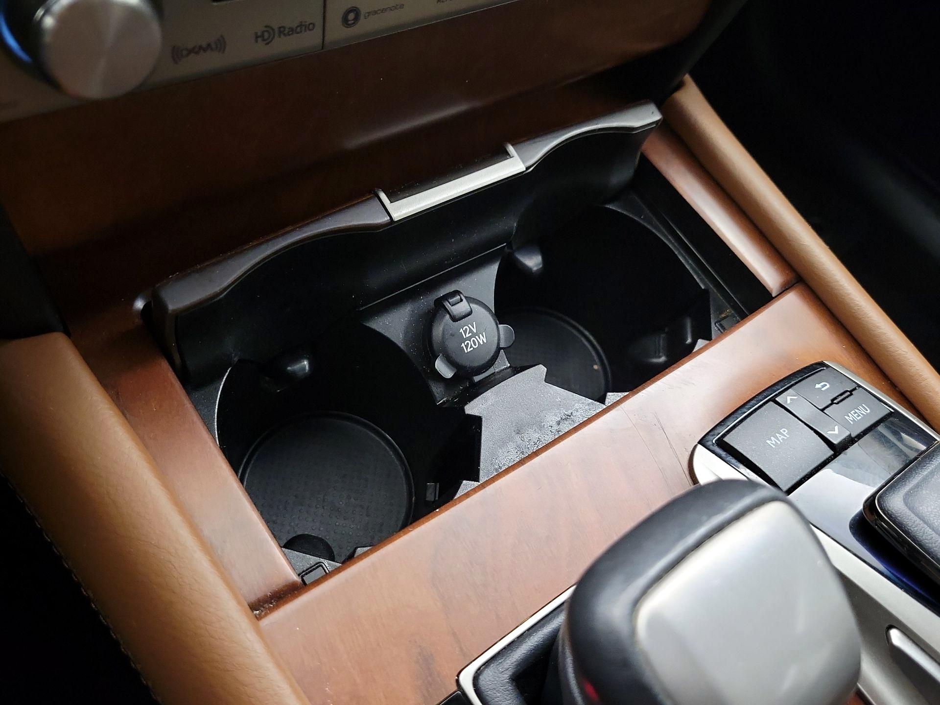Thumbnail: 2016 Lexus LS - 19