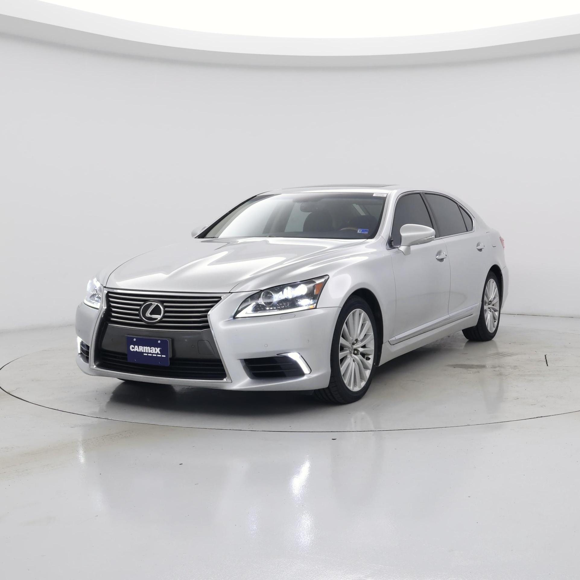 Thumbnail: 2016 Lexus LS - 4
