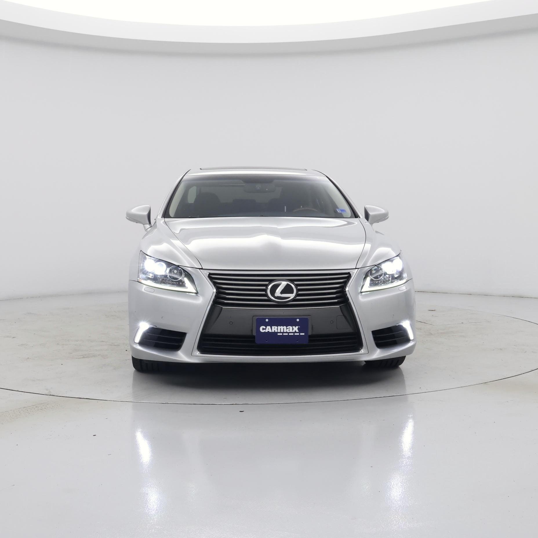 Thumbnail: 2016 Lexus LS - 5