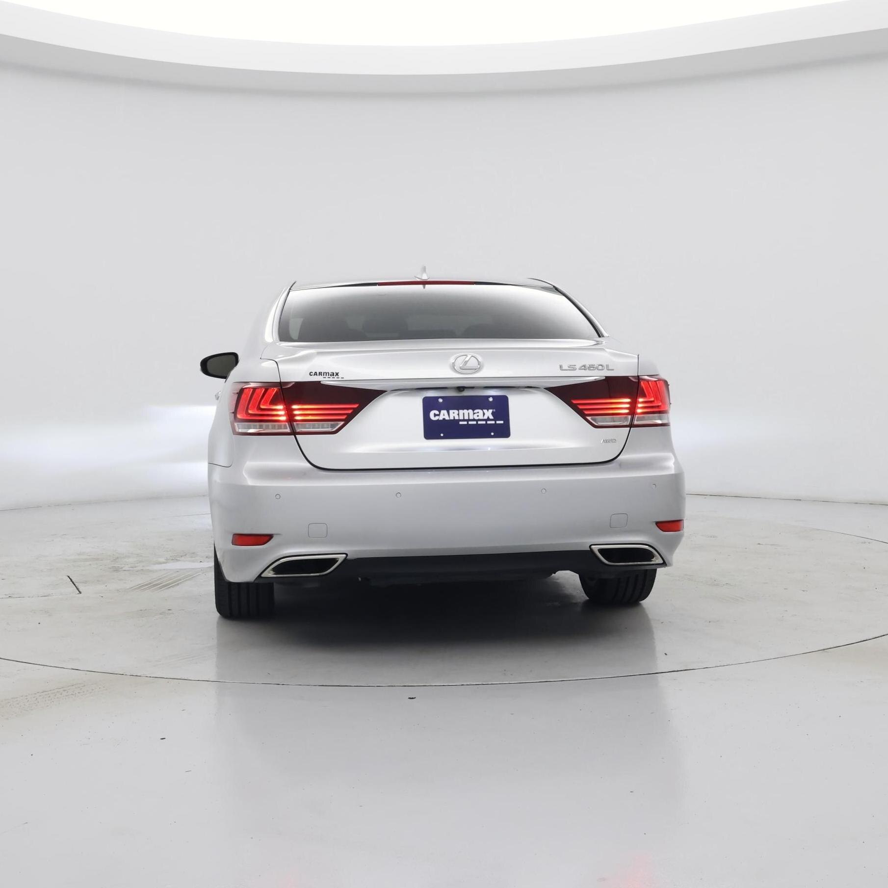 Thumbnail: 2016 Lexus LS - 6