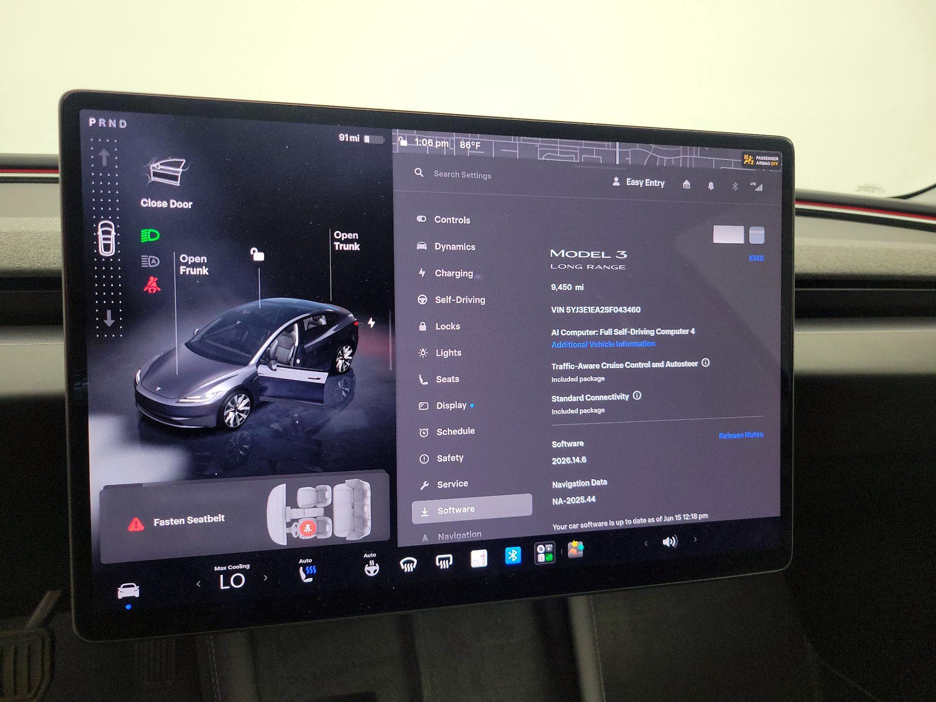 Thumbnail: 2025 Tesla Model 3 - 13