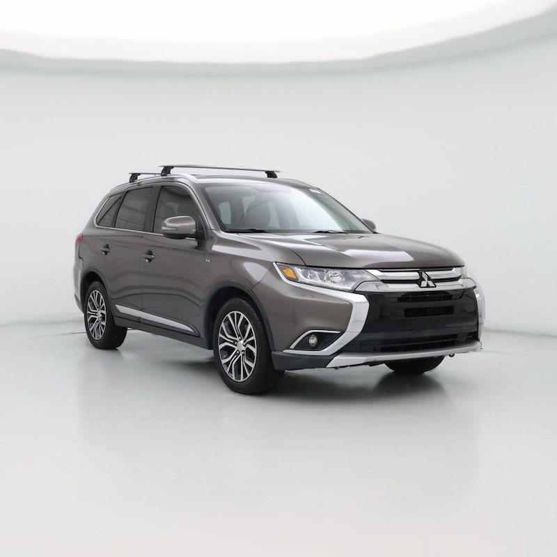 2016 Mitsubishi Outlander GT
