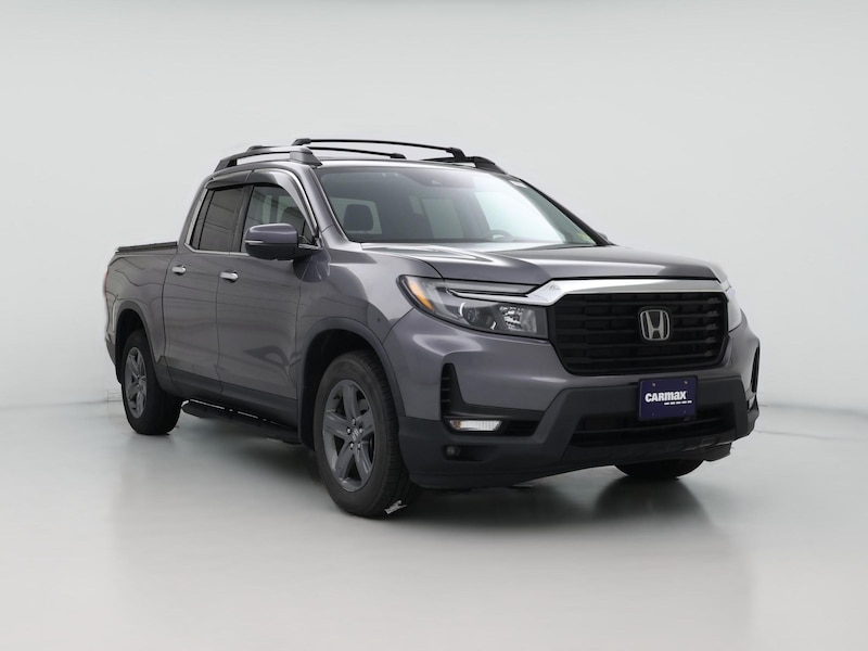 2021 Honda Ridgeline RTL-E