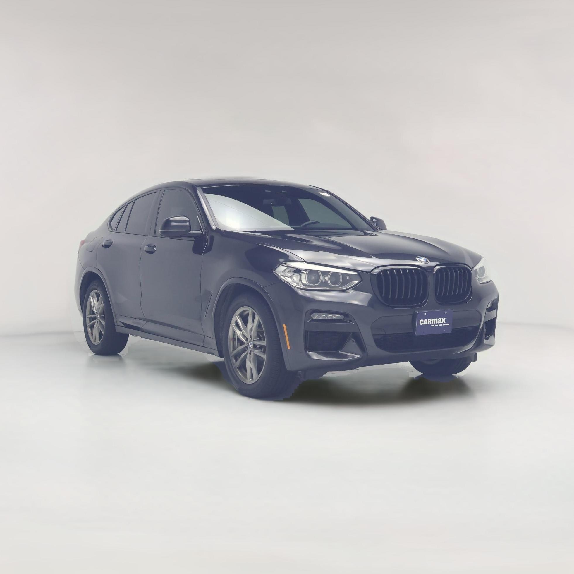 Thumbnail: 2021 BMW X4 - 1