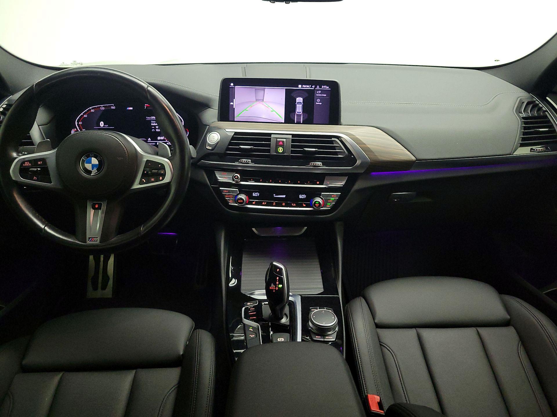 Thumbnail: 2021 BMW X4 - 9