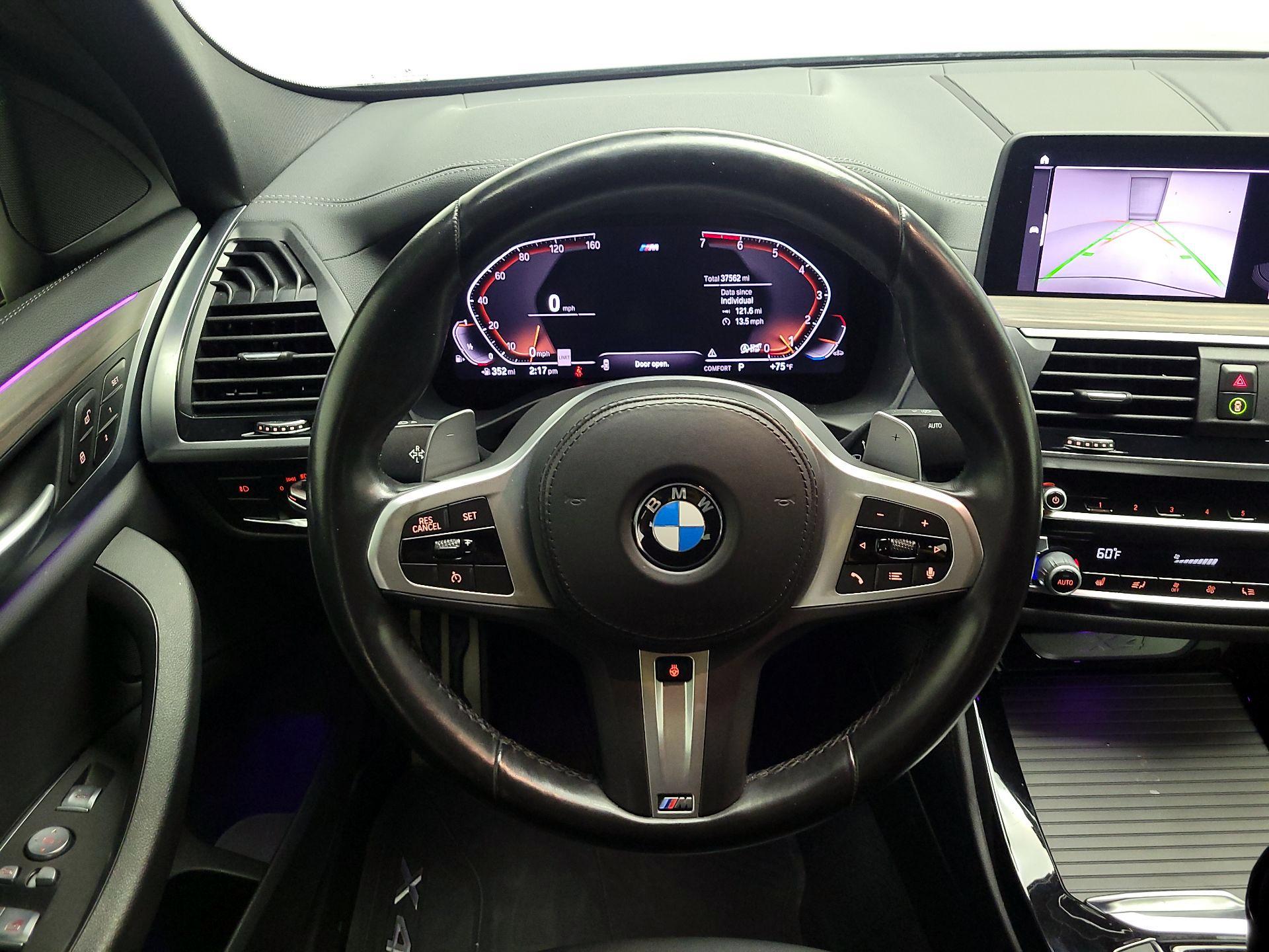 Thumbnail: 2021 BMW X4 - 10