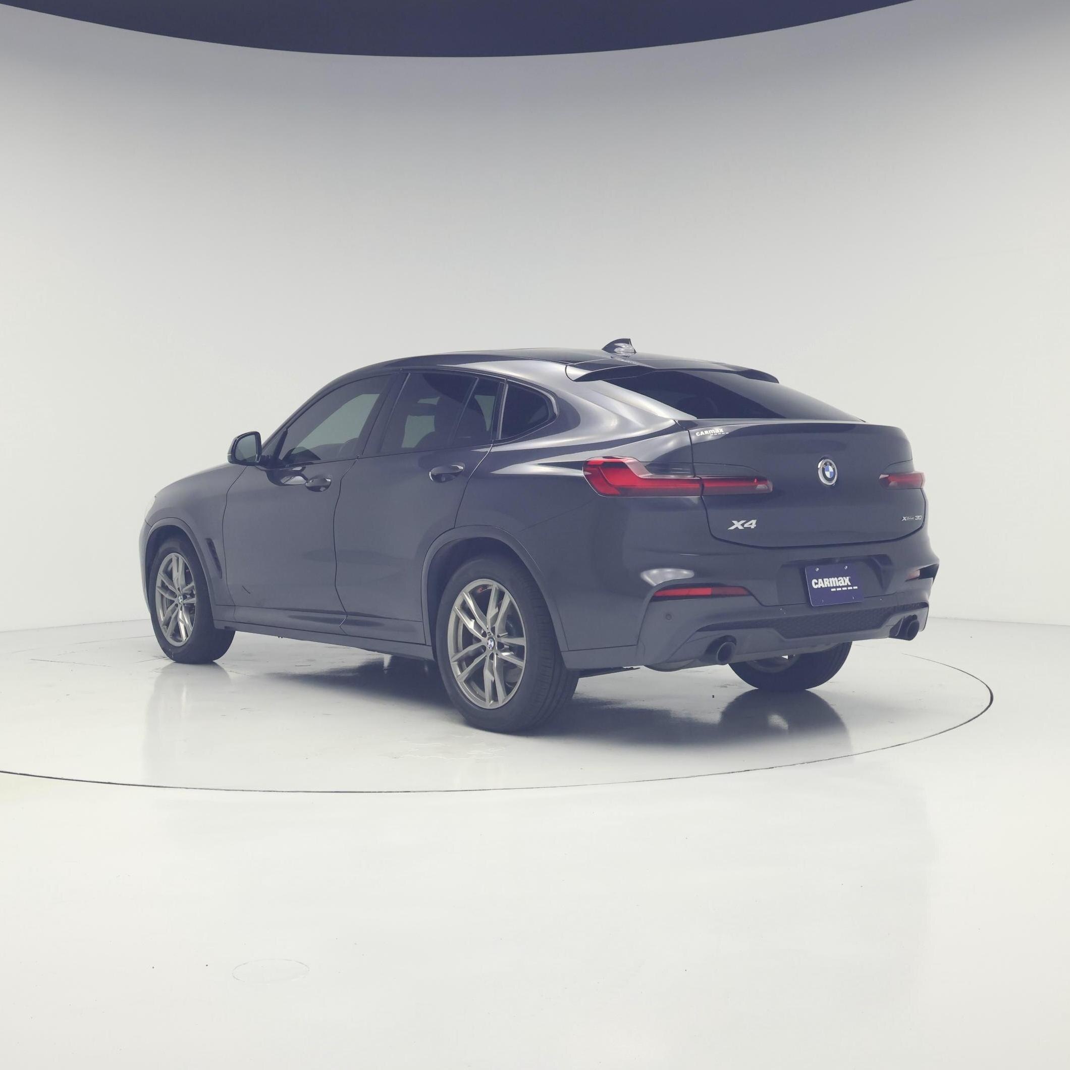 Thumbnail: 2021 BMW X4 - 2