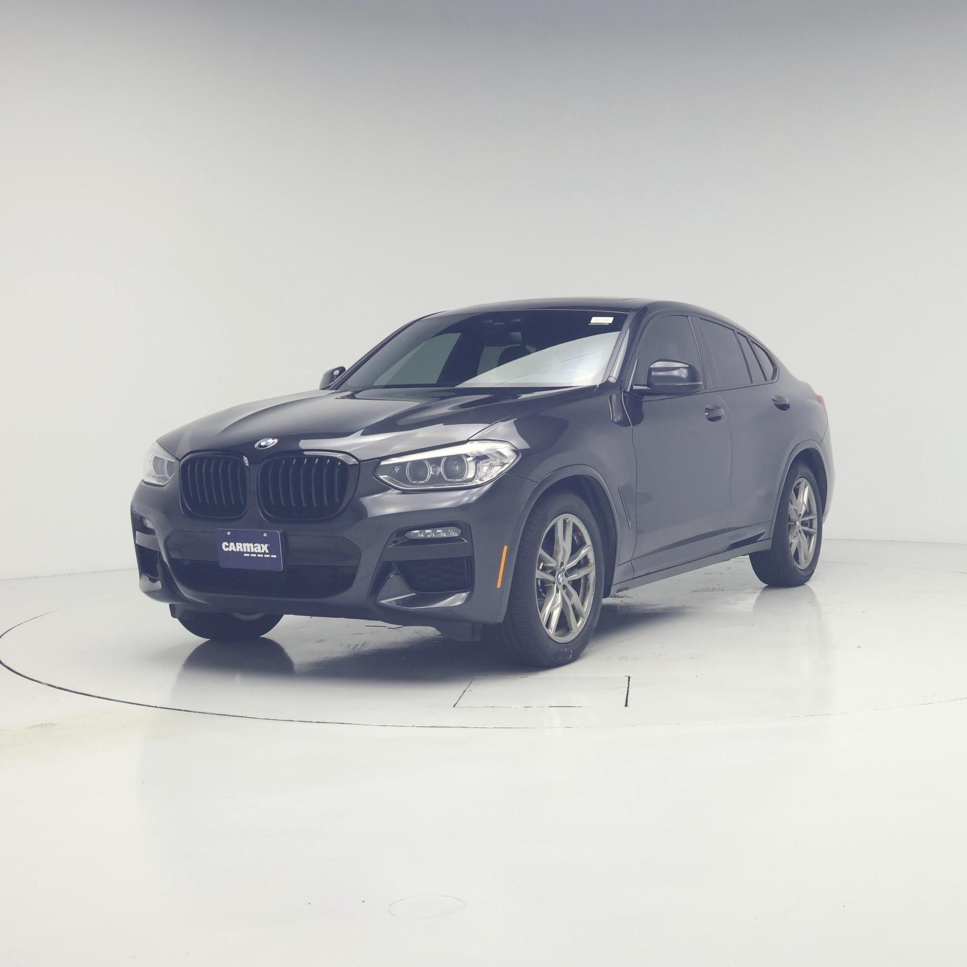 Thumbnail: 2021 BMW X4 - 4