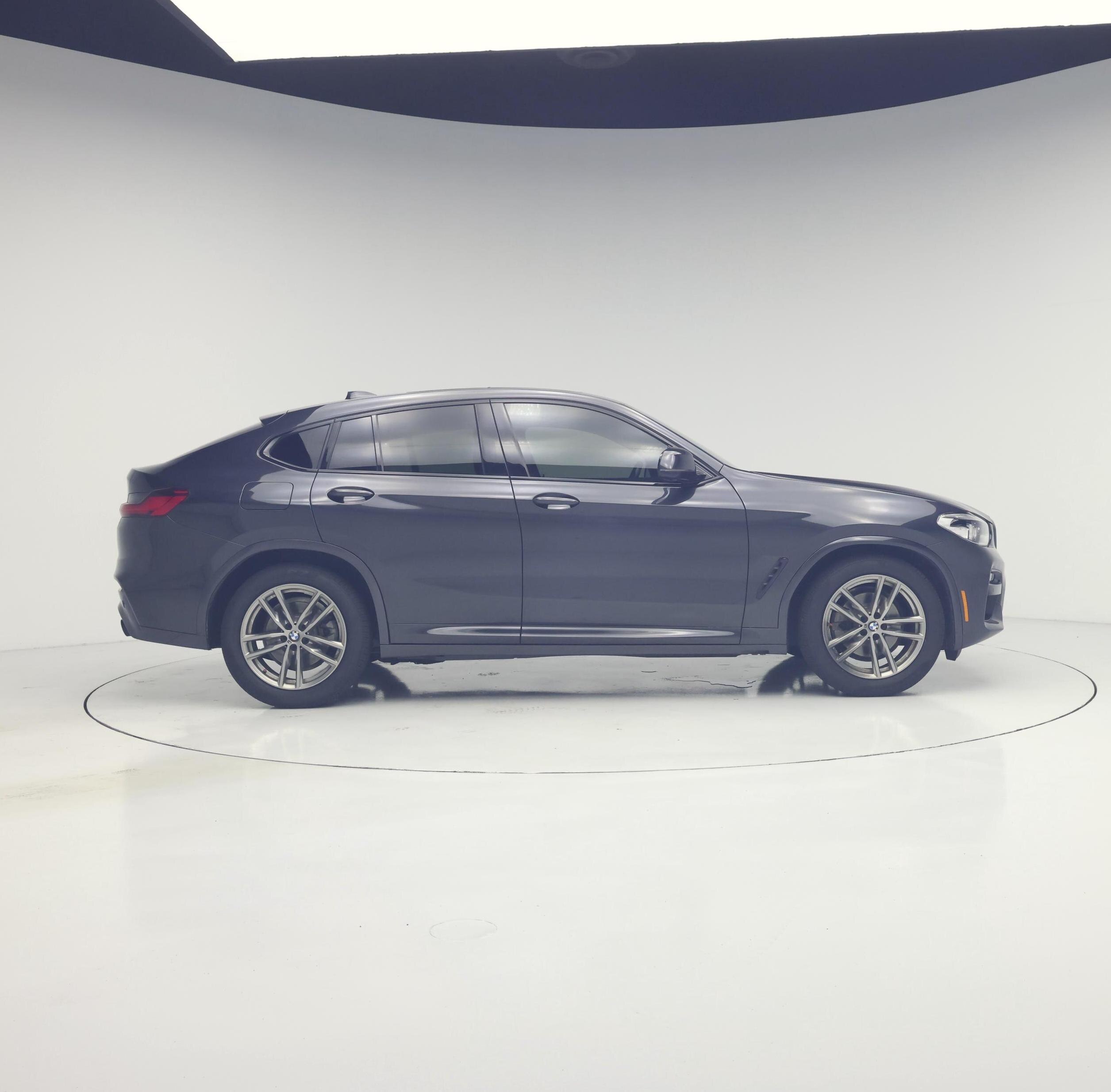 Thumbnail: 2021 BMW X4 - 7